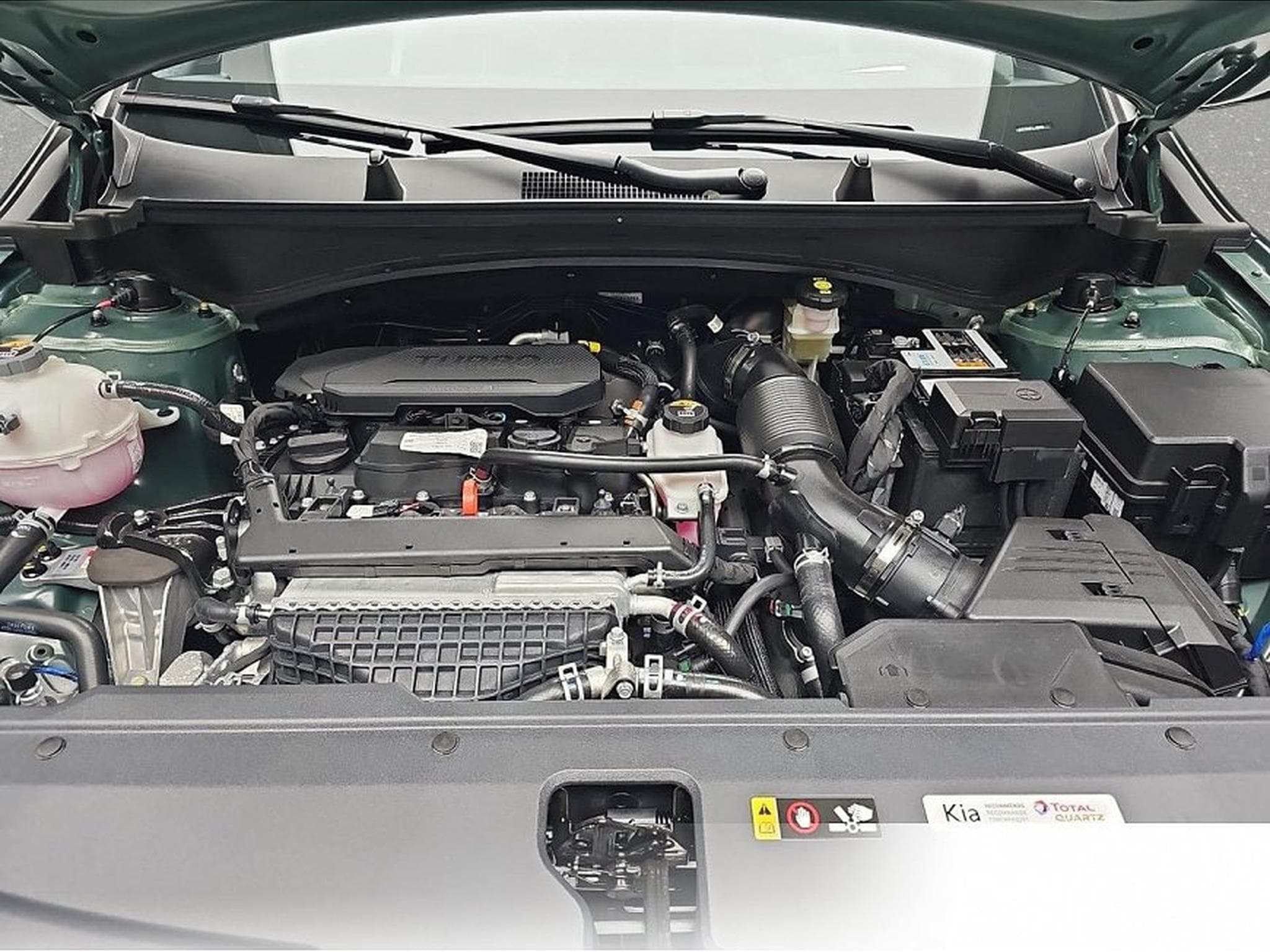 Kia Sportage (2026) - Photo 14