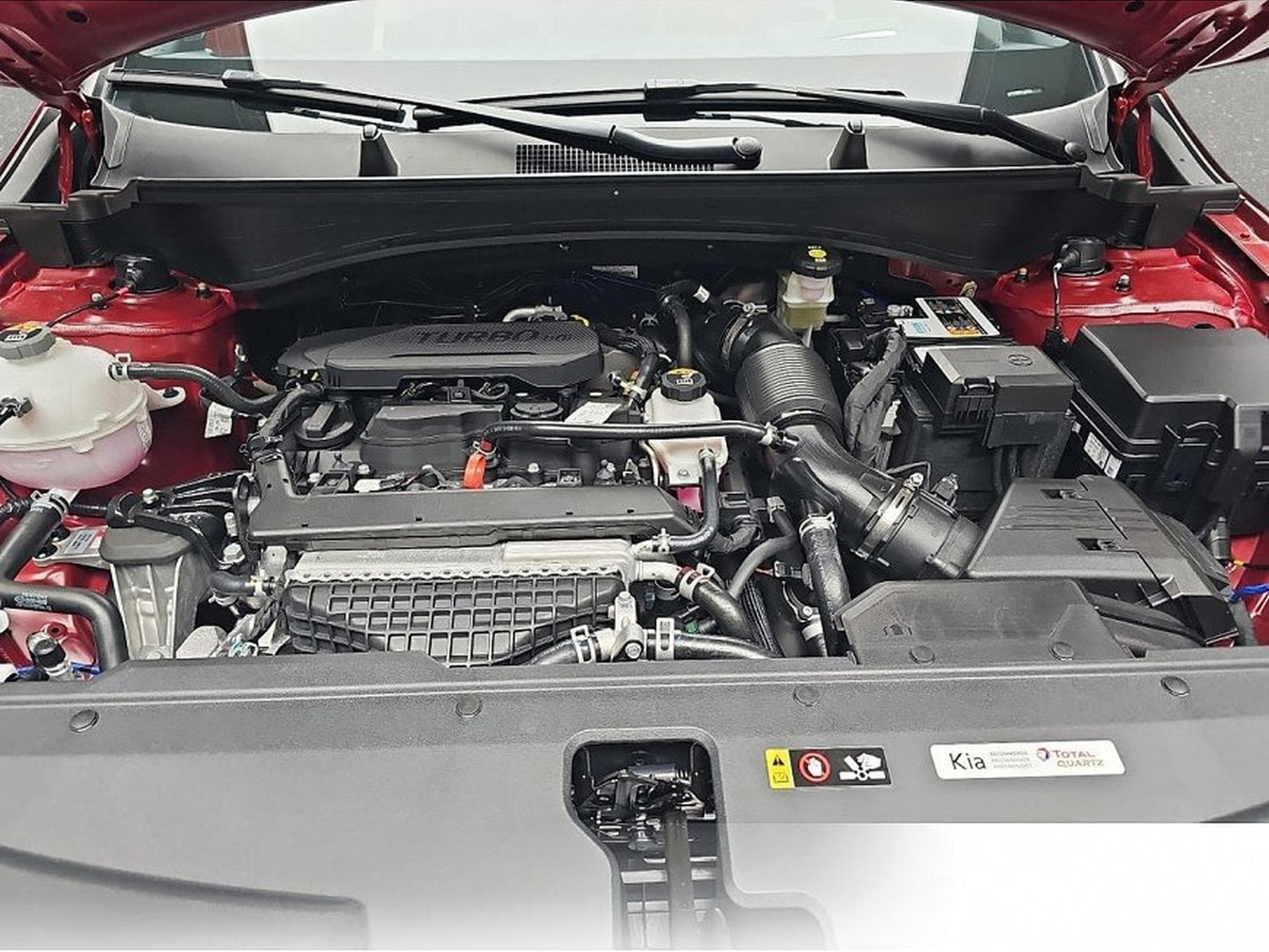 Kia Sportage (2026) - Photo 14