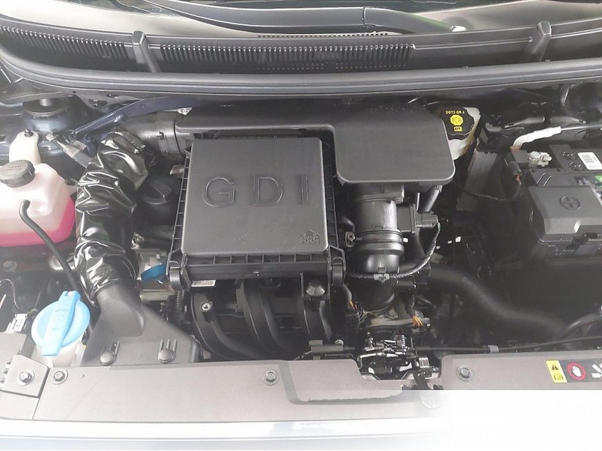 Kia Picanto (2026) - Foto 14