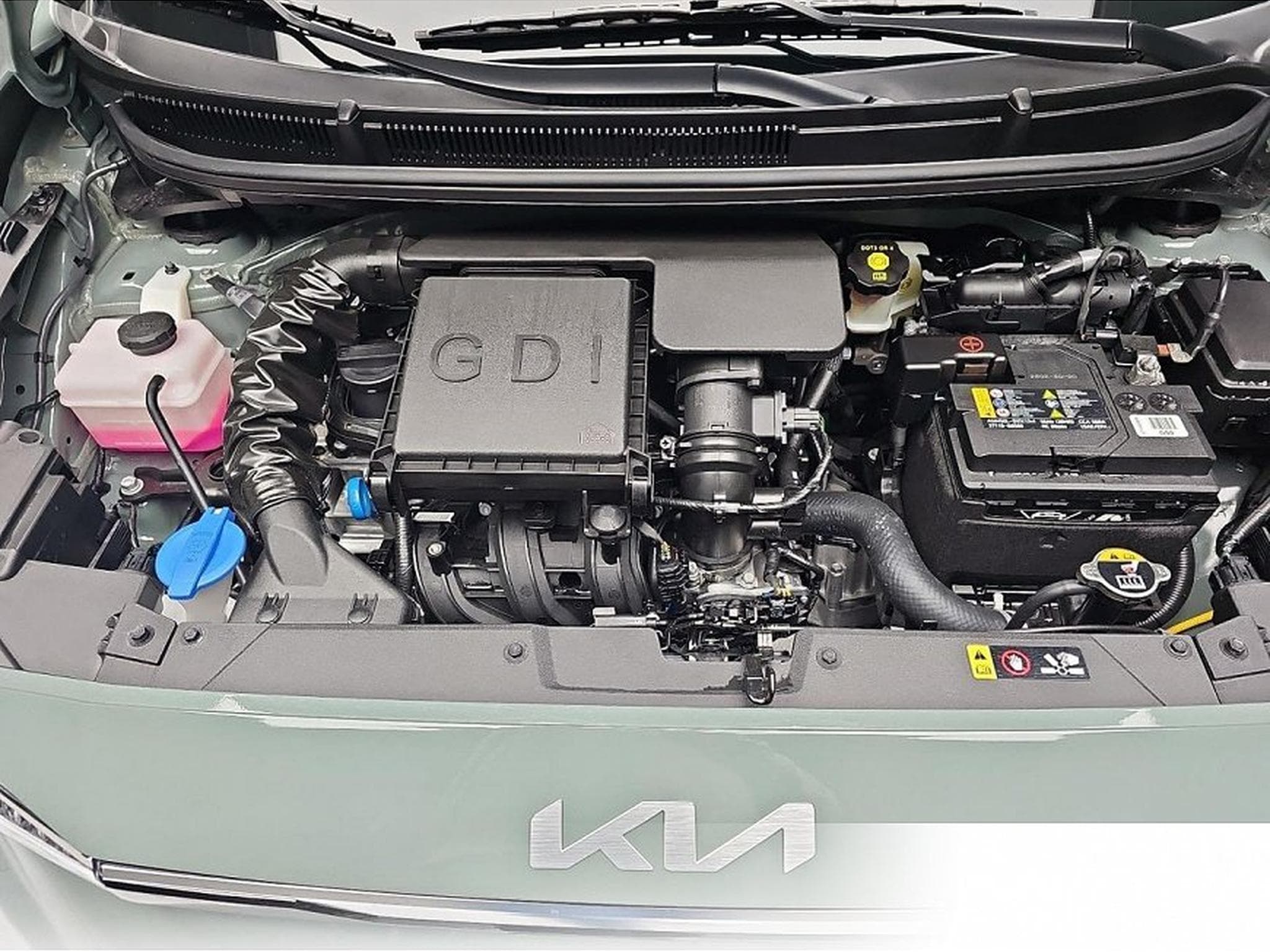 Kia Picanto (2026) - Foto 14