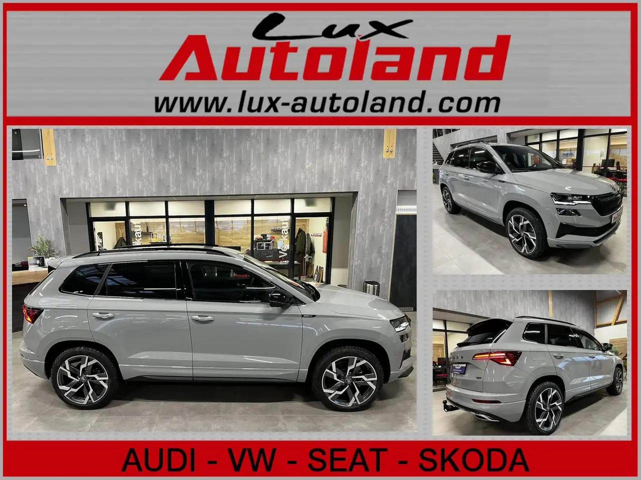 Skoda Karoq (2026) - Photo 1