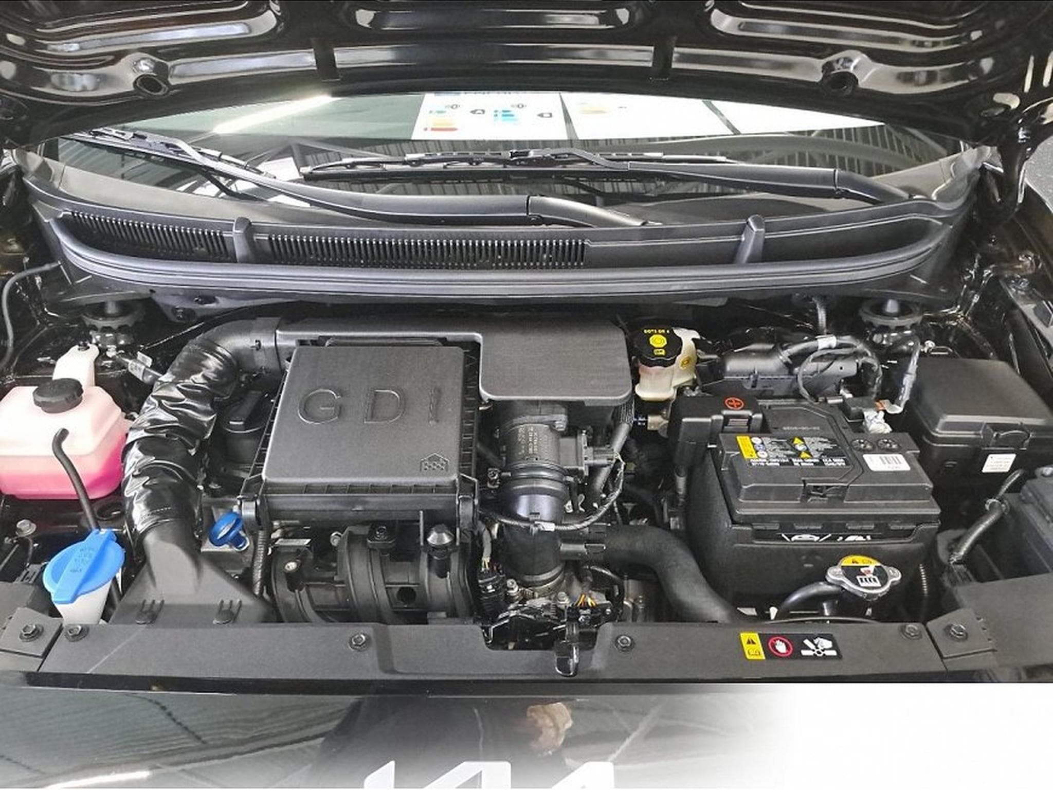 Kia Picanto (2026) - Foto 14