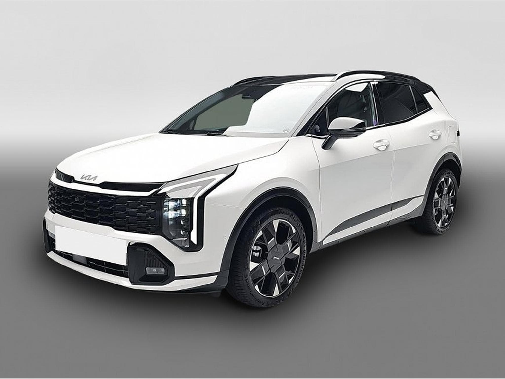 Kia Sportage (2026) - Foto 1