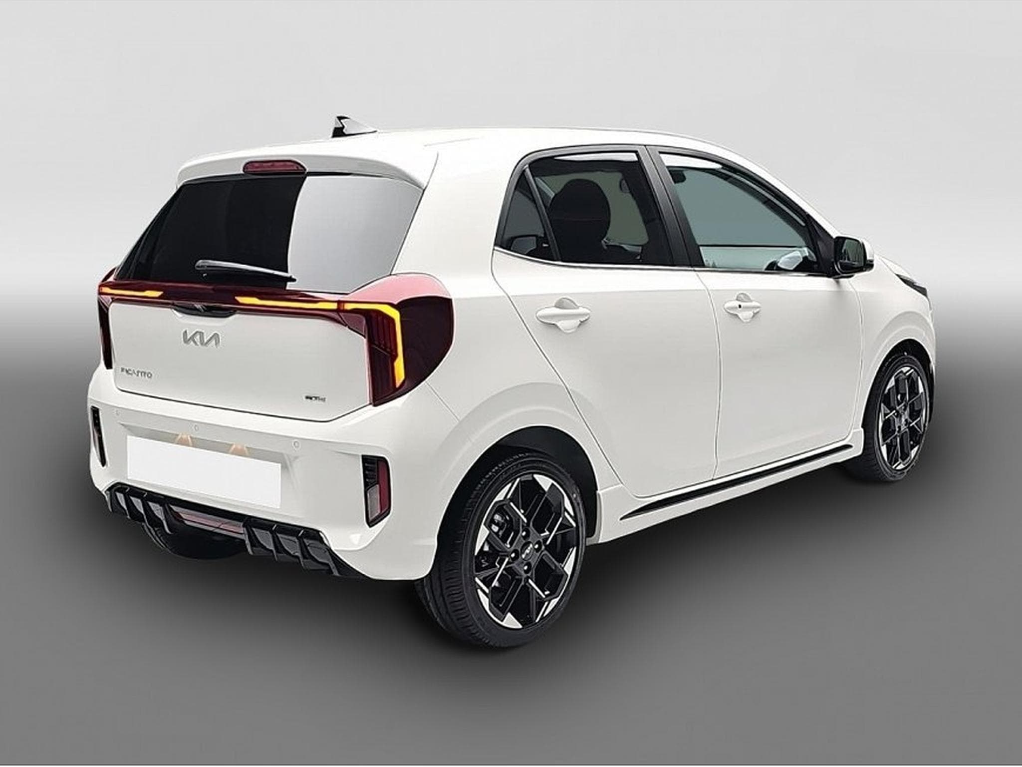 Kia Picanto (2026) - Foto 2