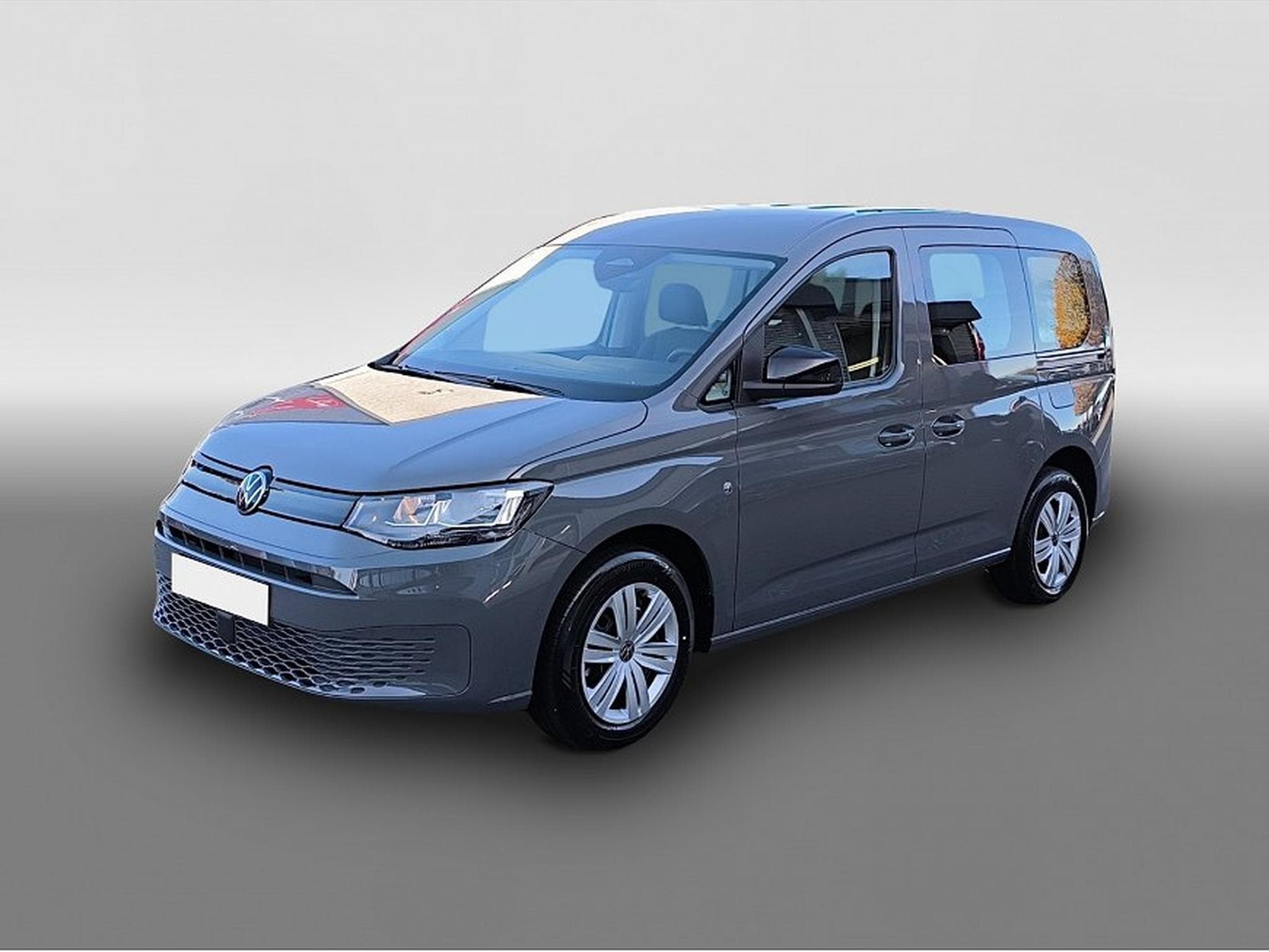 VW Caddy (2025) - Photo 1