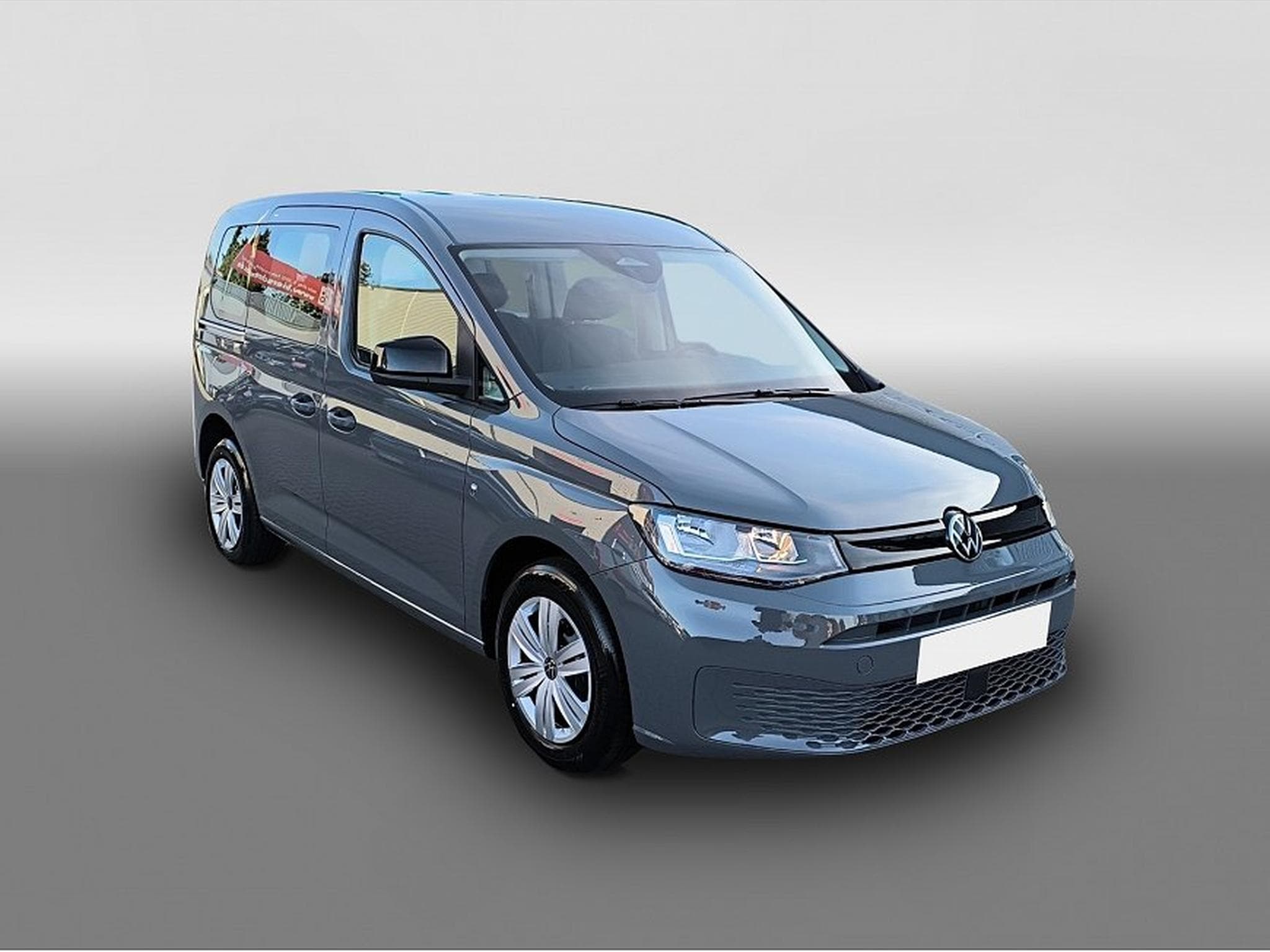 VW Caddy (2025) - Photo 3