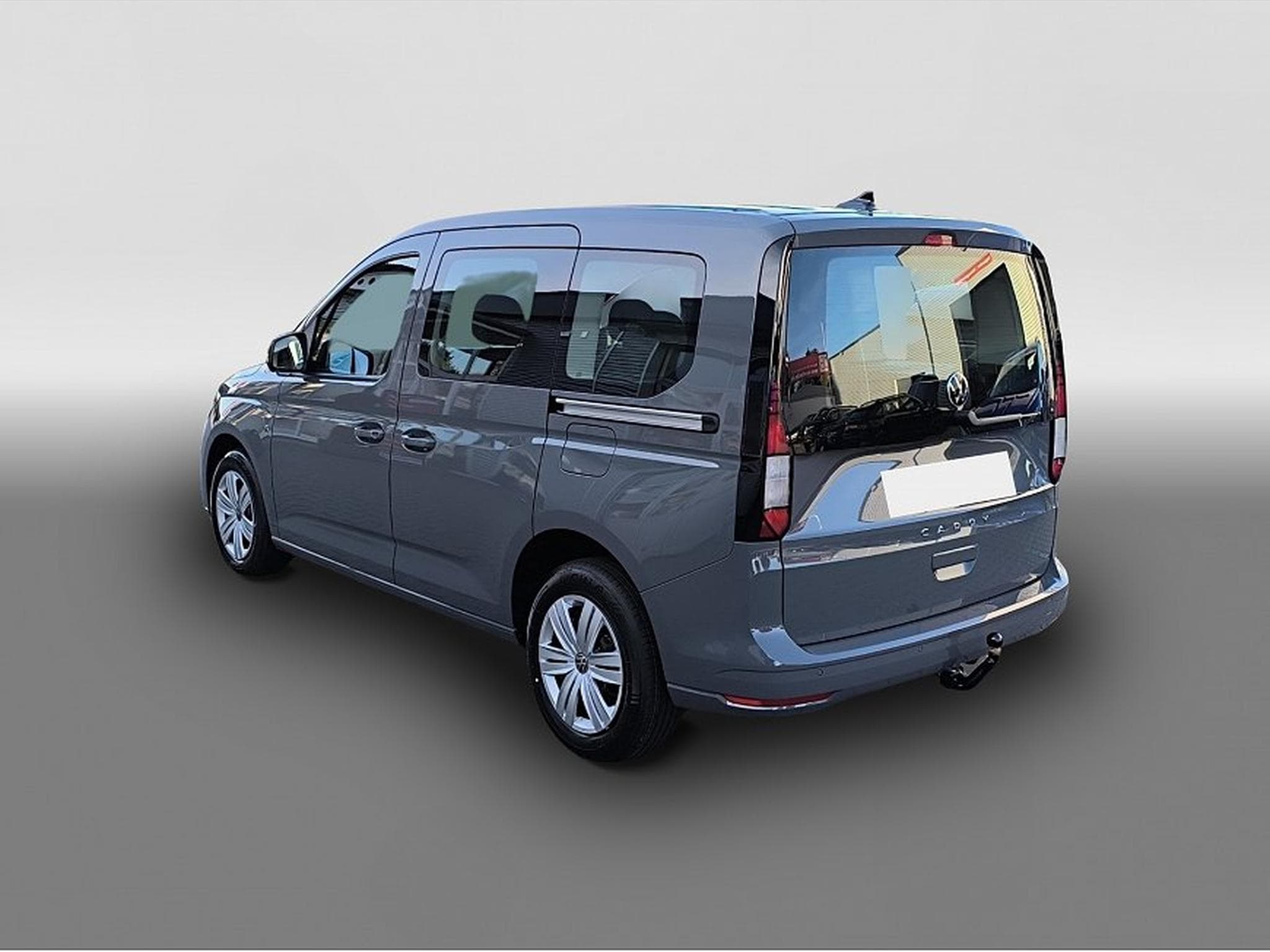 VW Caddy (2025) - Photo 4