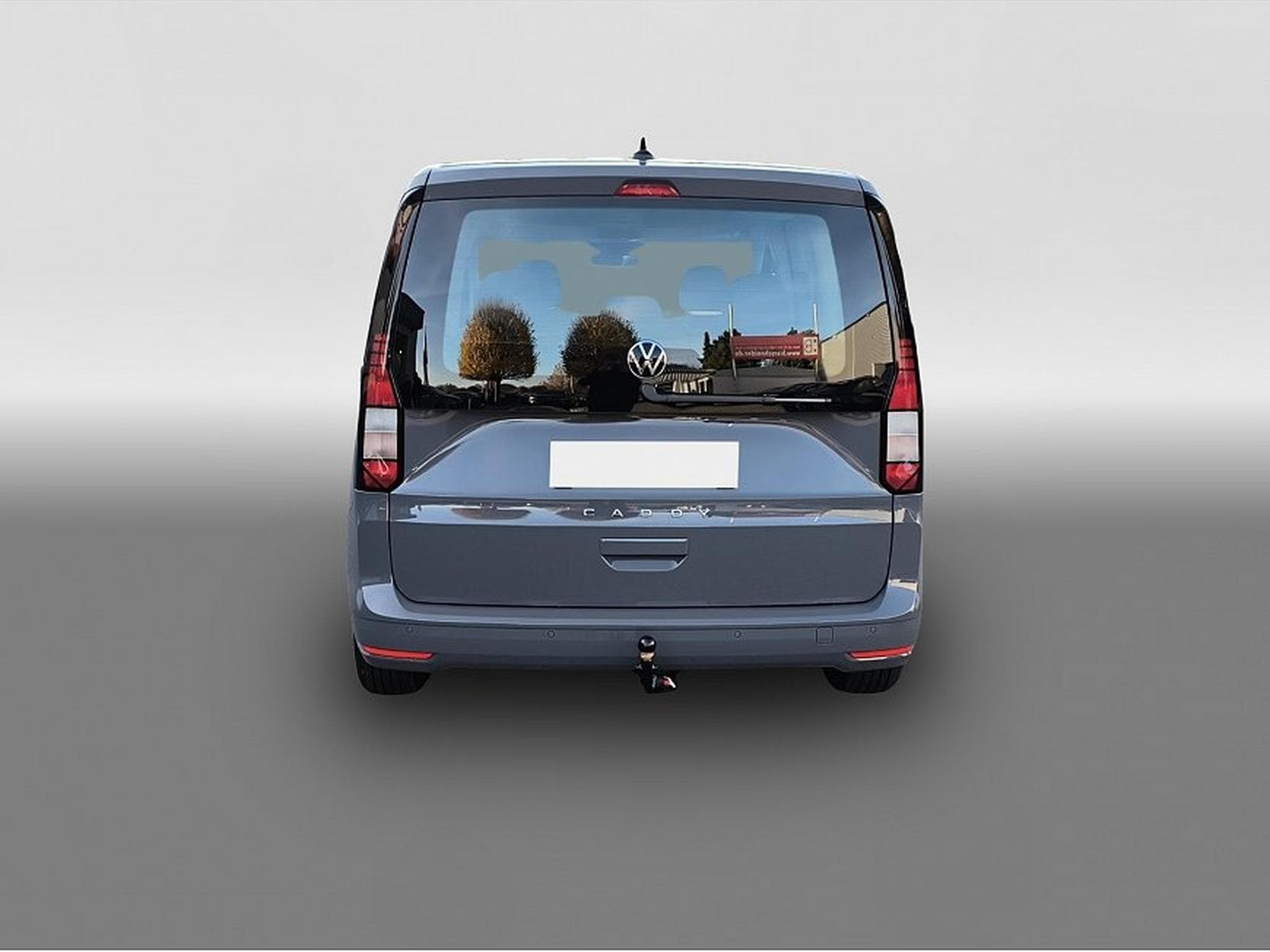 VW Caddy (2025) - Photo 5