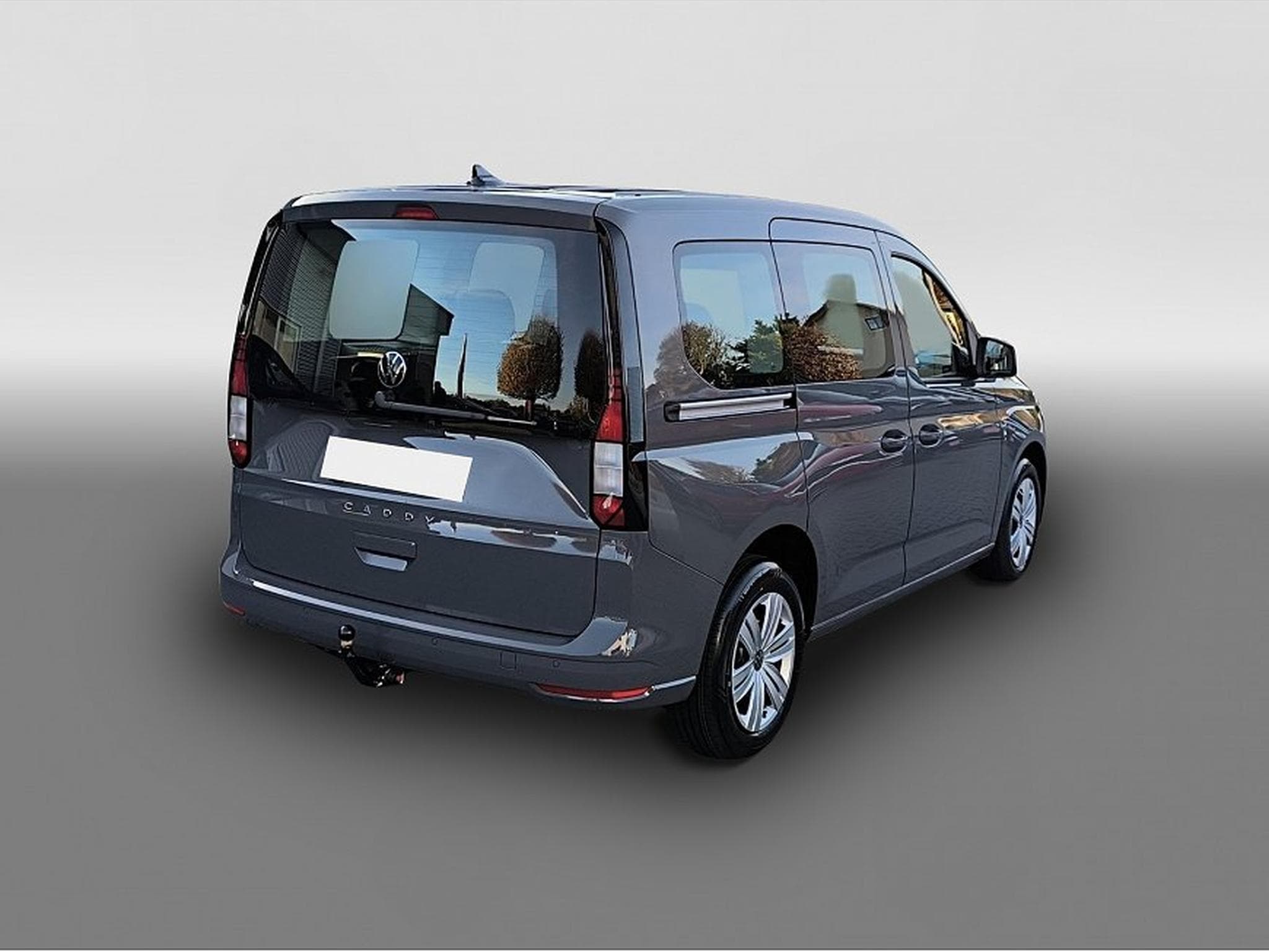 VW Caddy (2025) - Photo 6