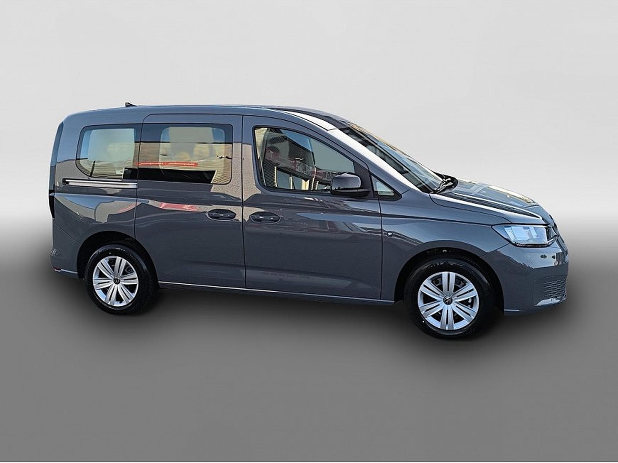 VW Caddy (2025) - Photo 7