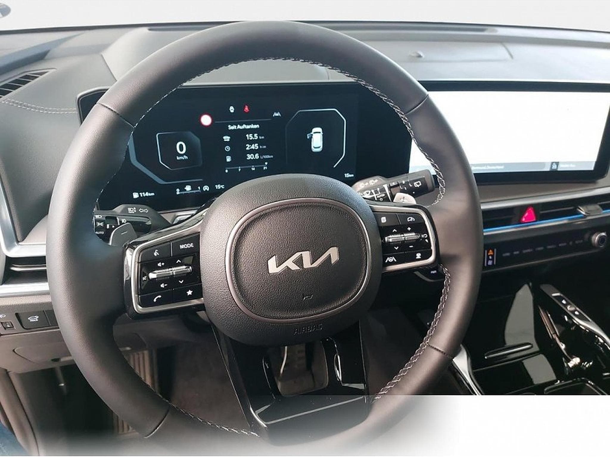 Kia Sorento (2026) - Foto 10