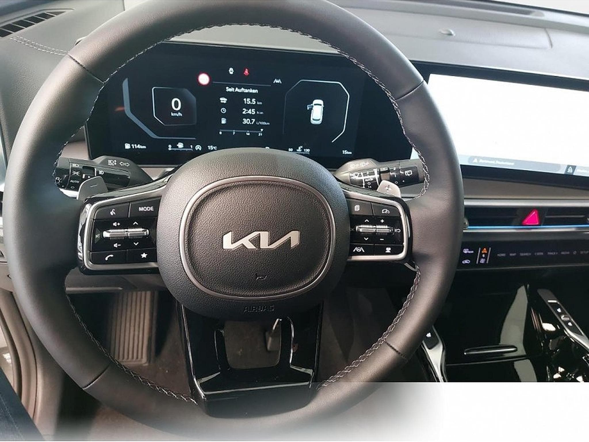 Kia Sorento (2026) - Foto 12
