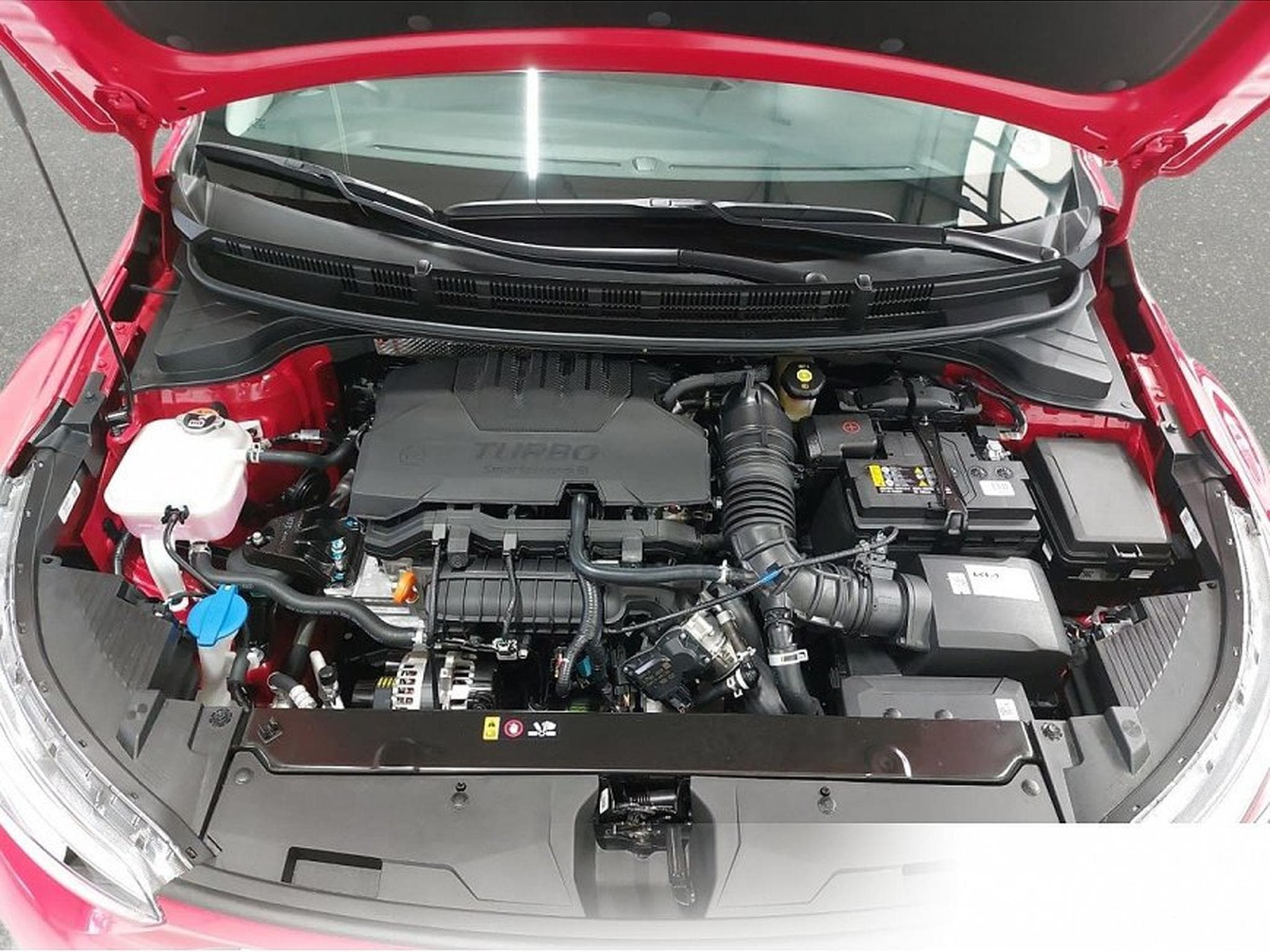Kia Stonic (2026) - Foto 14