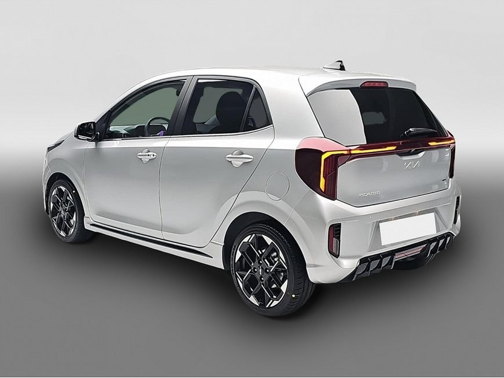 Kia Picanto (2026) - Foto 3