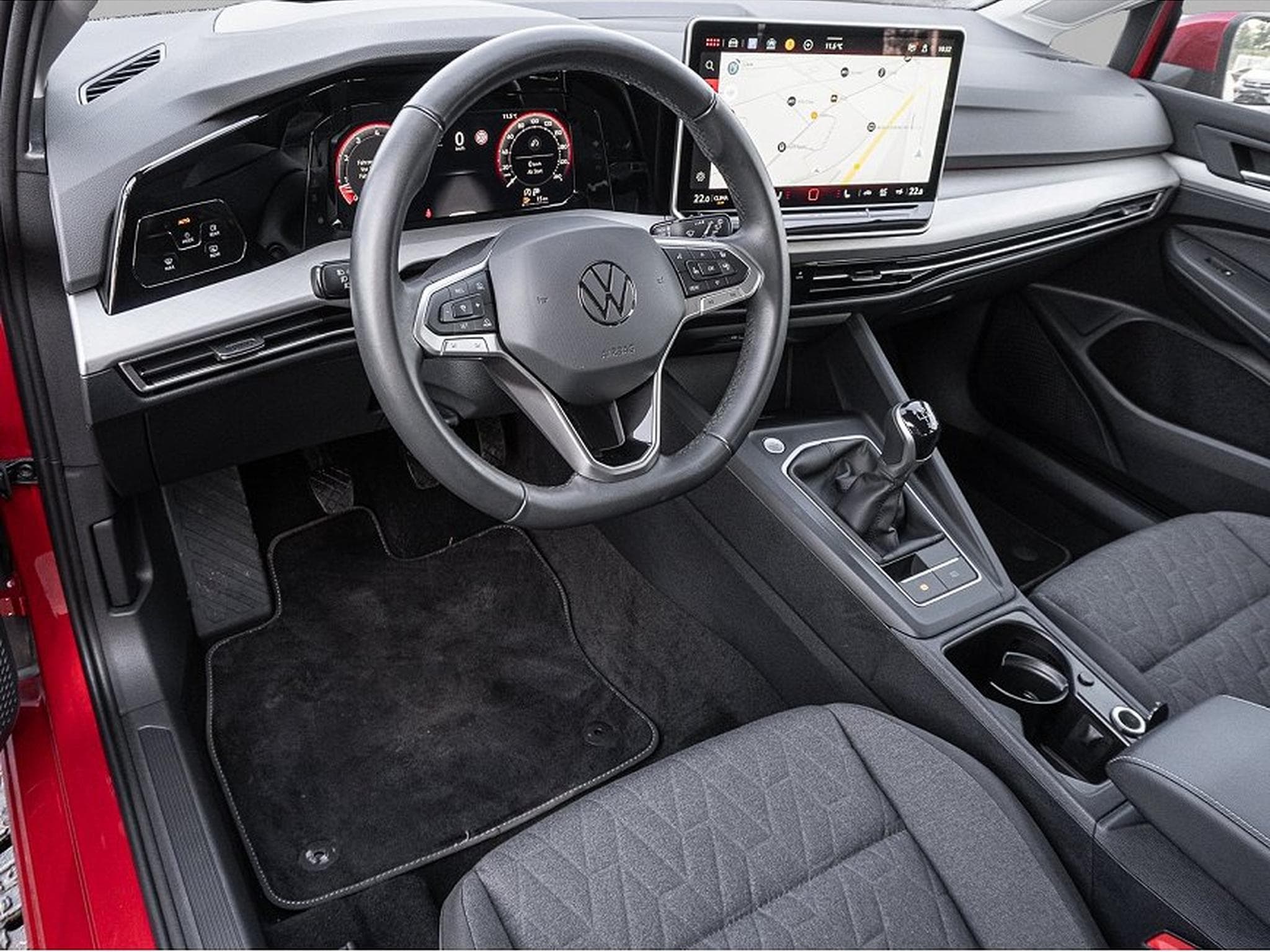 VW Golf (2025) - Foto 7
