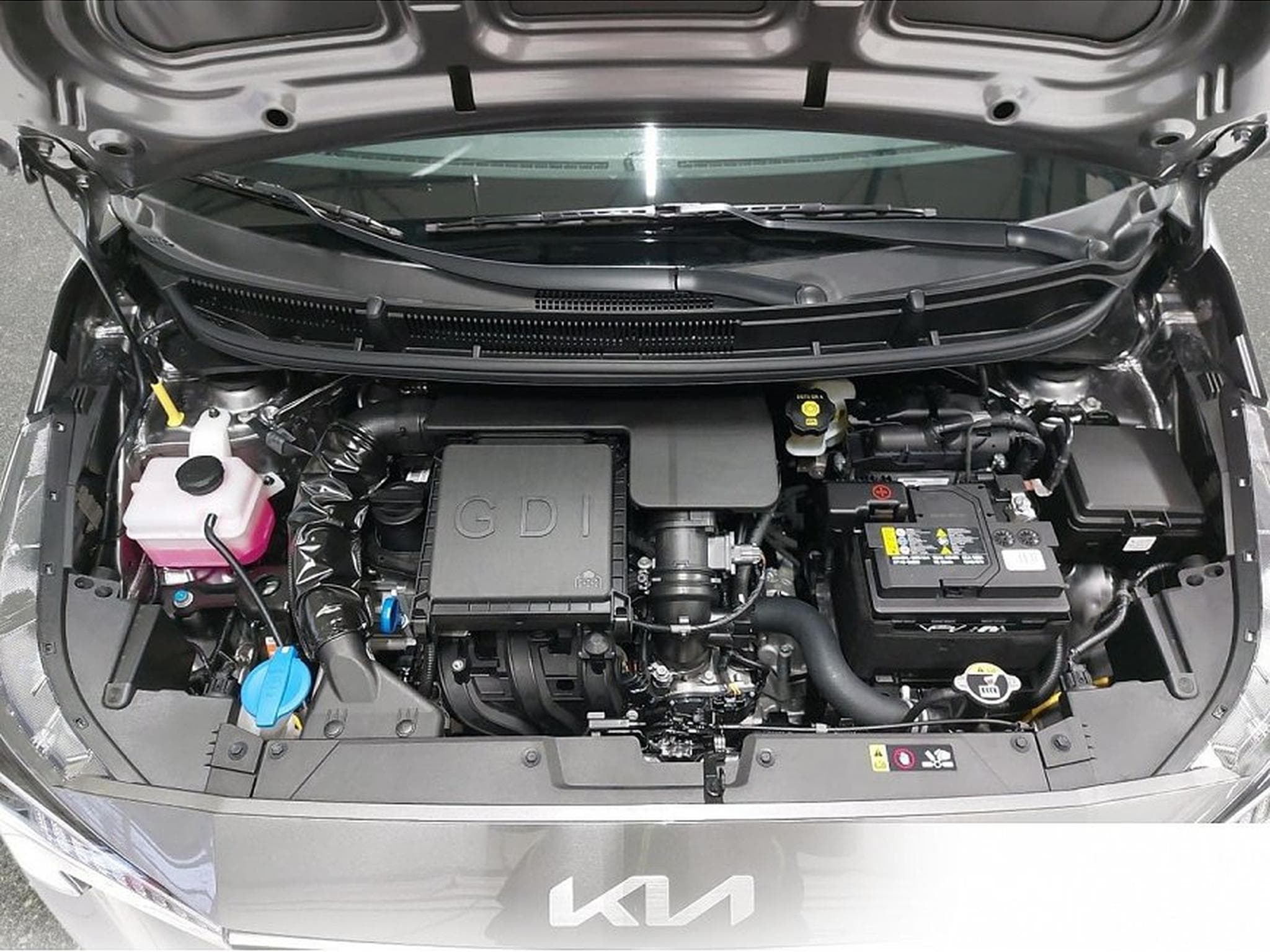 Kia Picanto (2026) - Foto 14