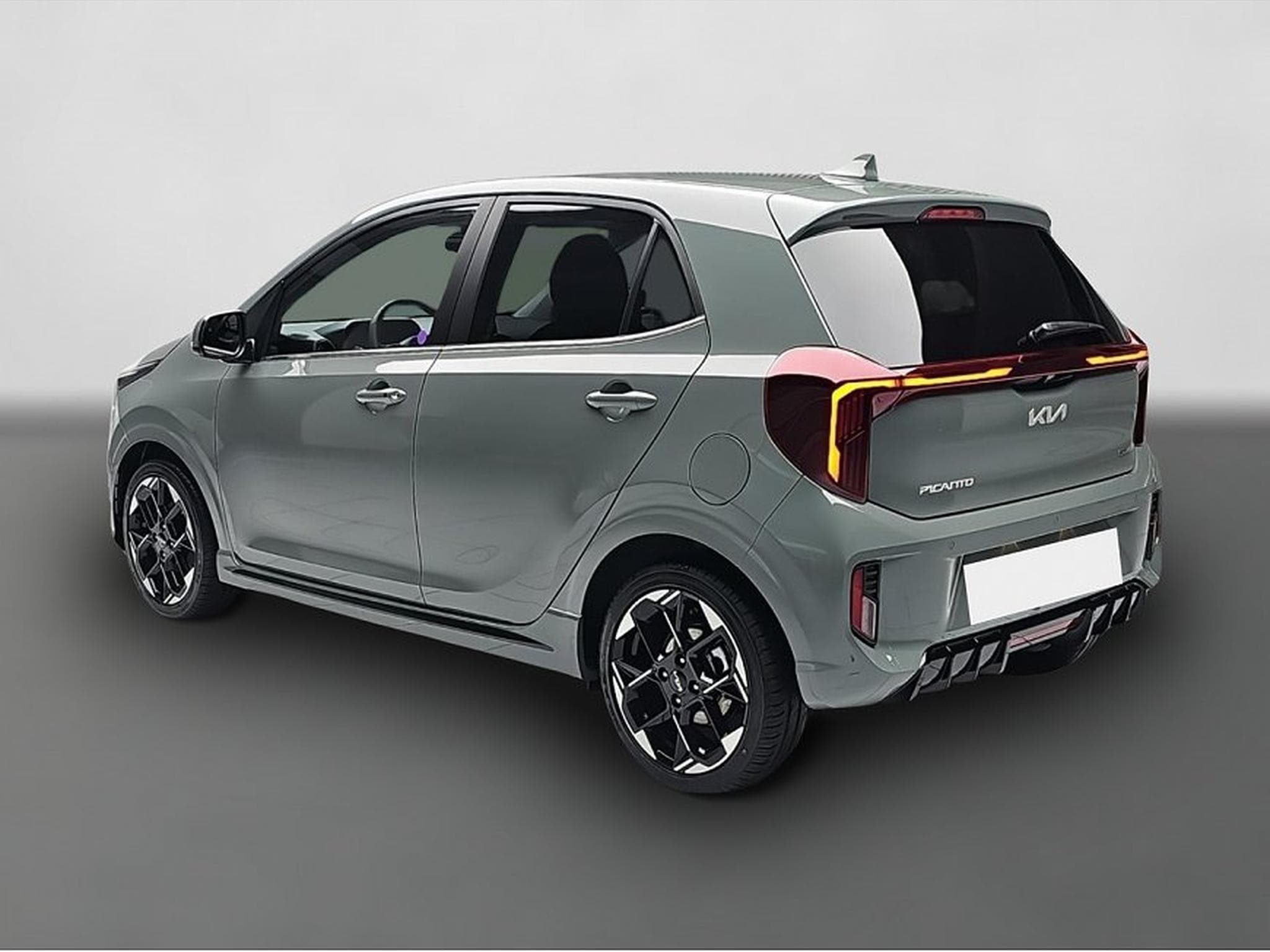 Kia Picanto (2026) - Foto 3
