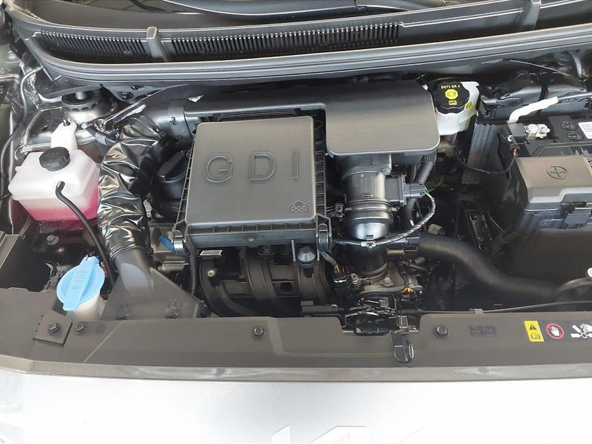 Kia Picanto (2026) - Foto 14