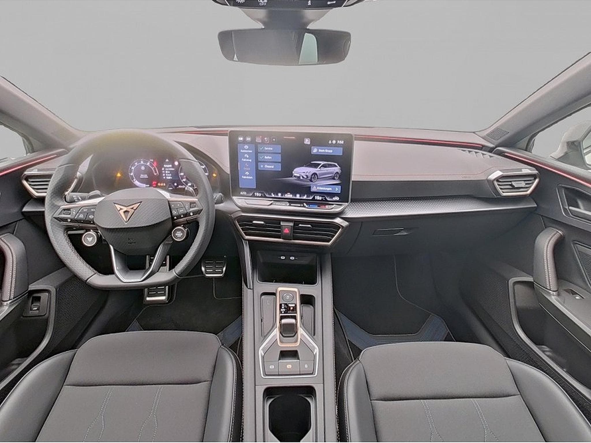 Cupra Leon (2026) - Photo 3
