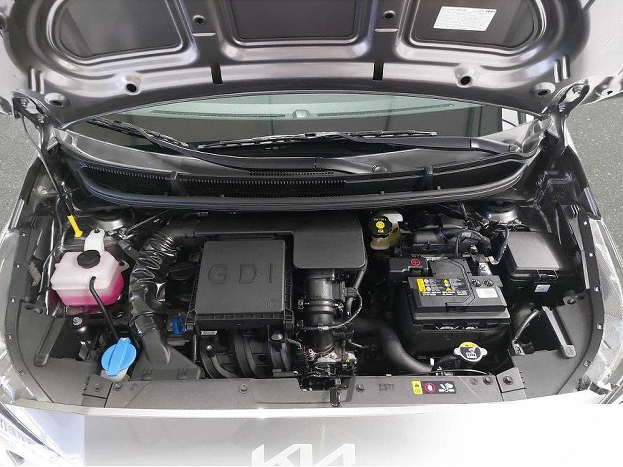 Kia Picanto (2026) - Foto 14