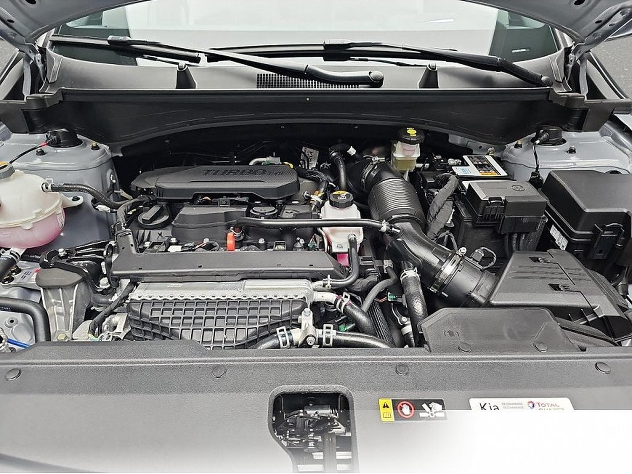 Kia Sportage (2026) - Foto 14