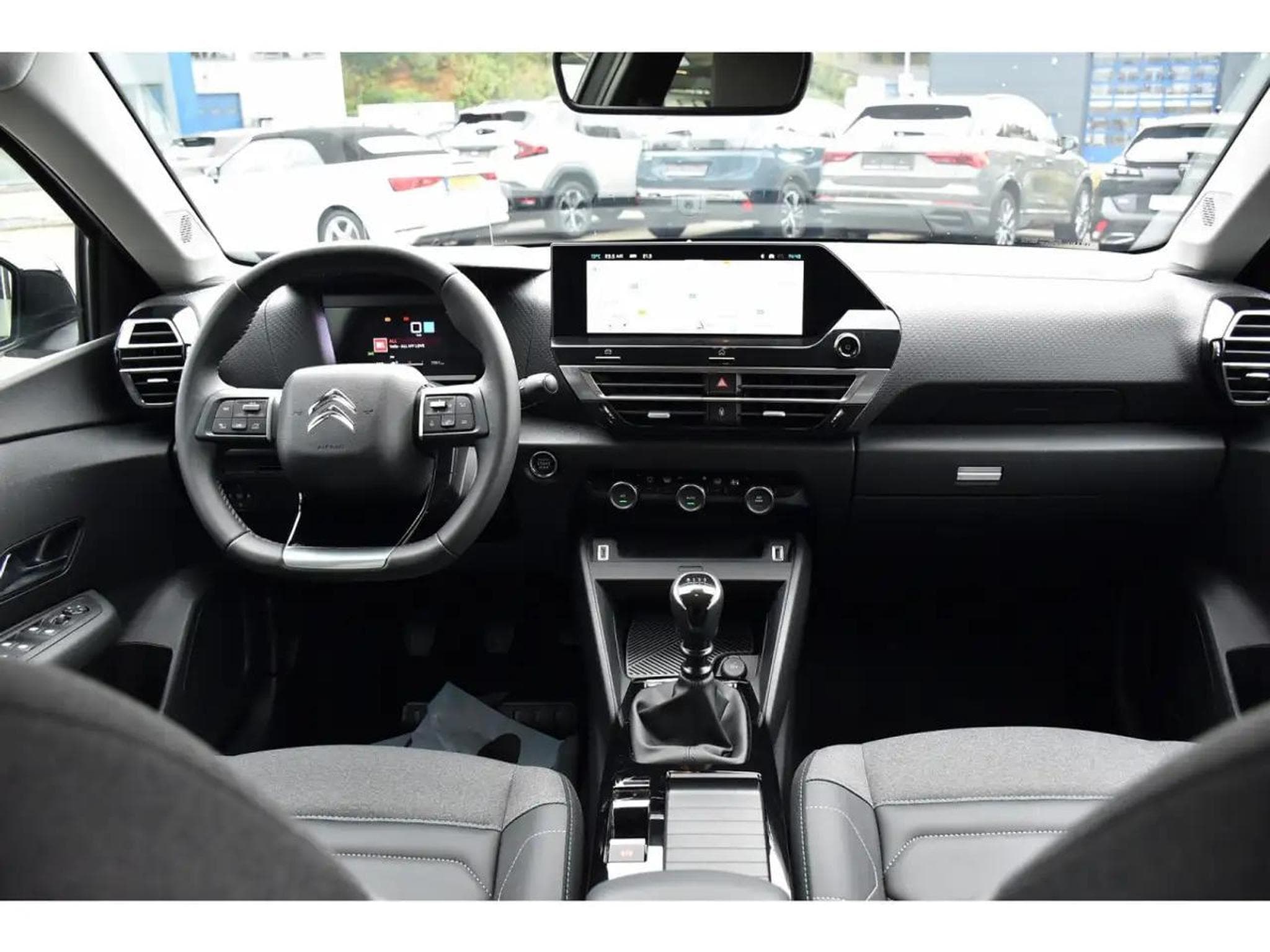 Citroën C4 (2024) - Photo 9