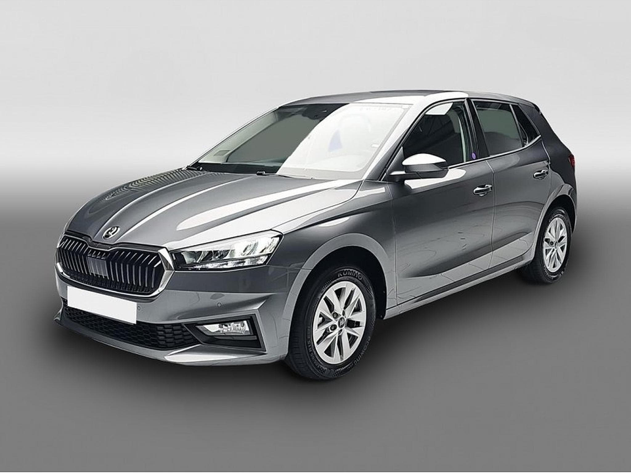 Skoda Fabia (2026) - Photo 1