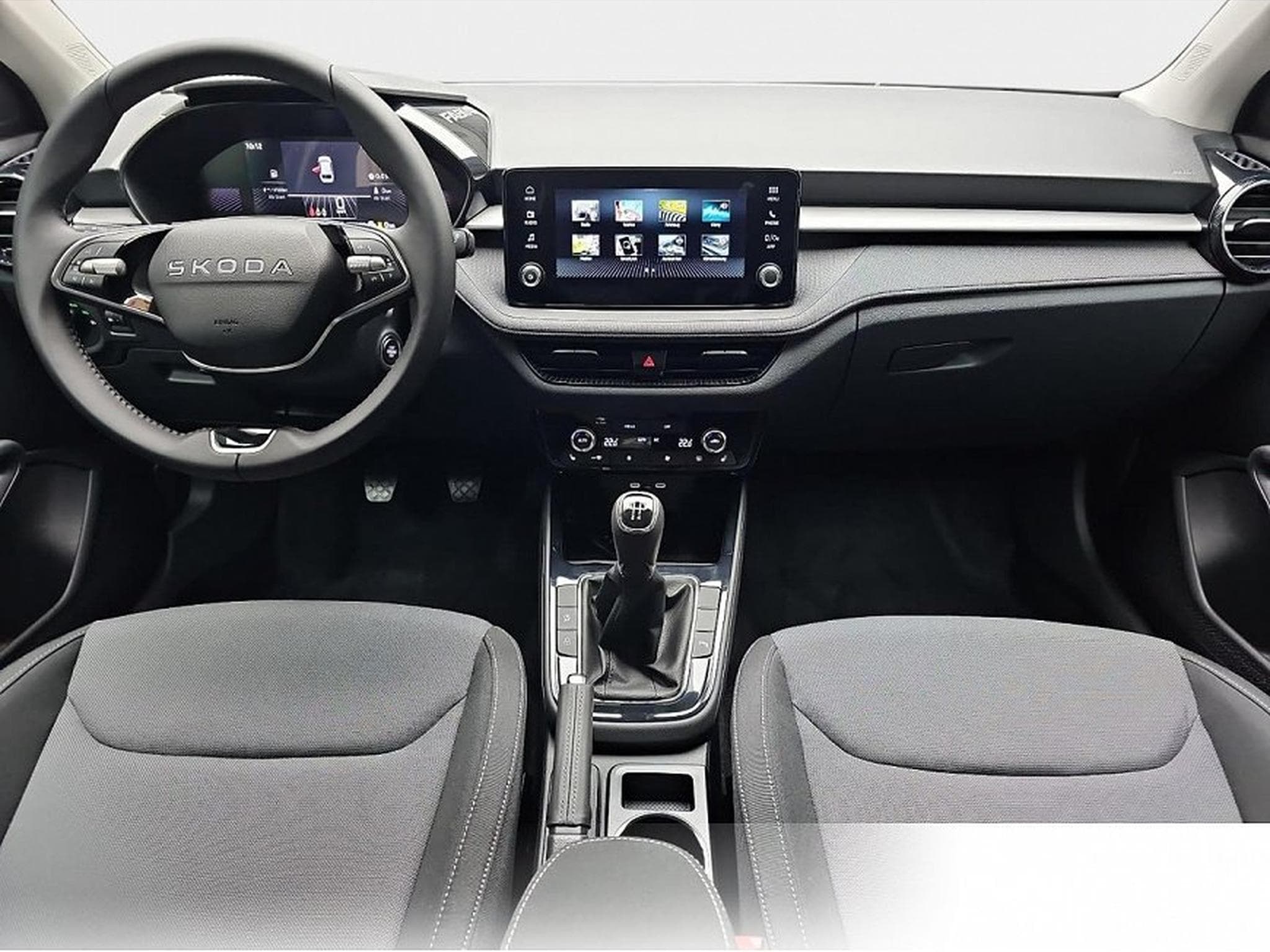 Skoda Fabia (2026) - Photo 6