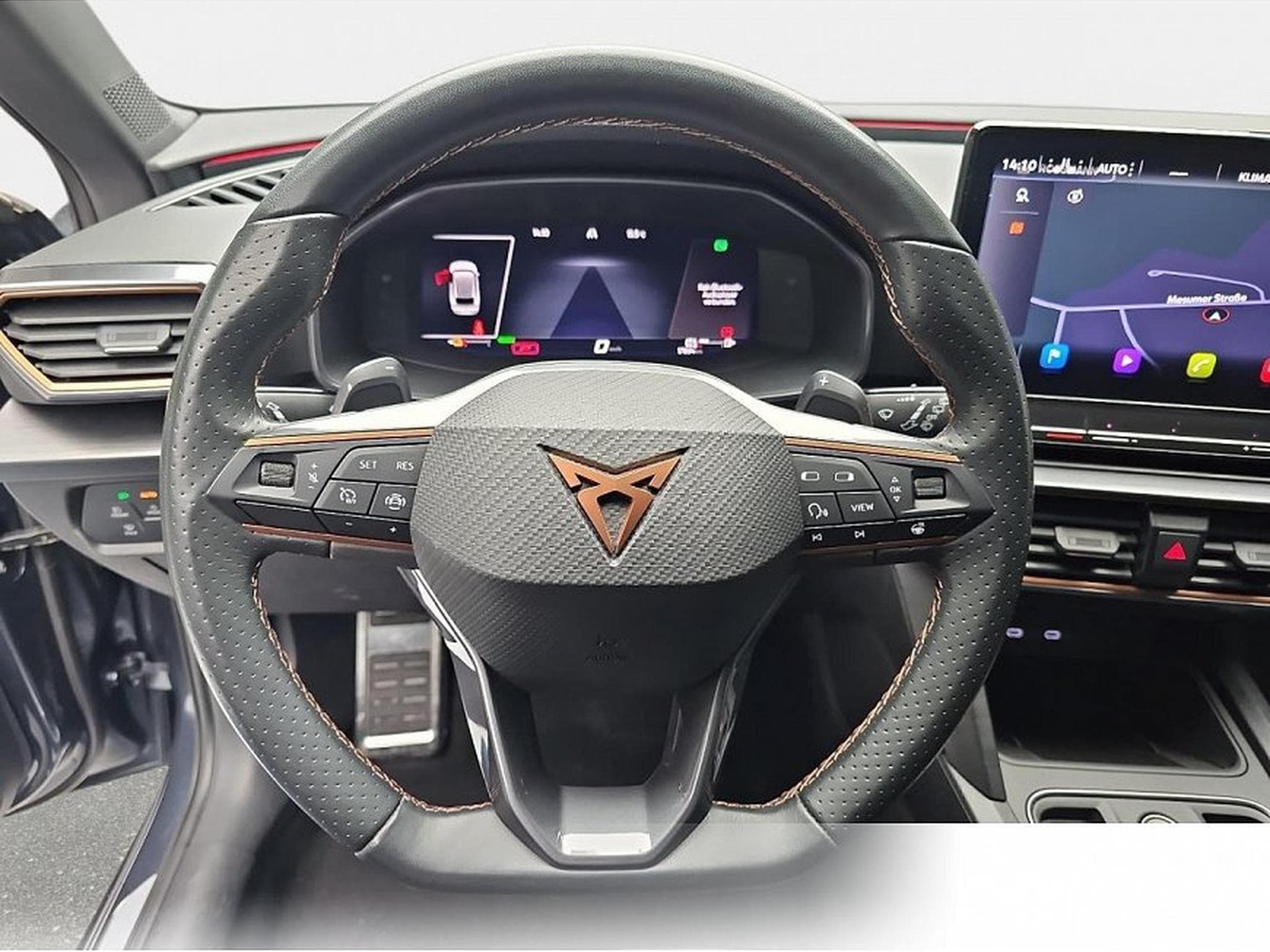Cupra Leon (2026) - Photo 12