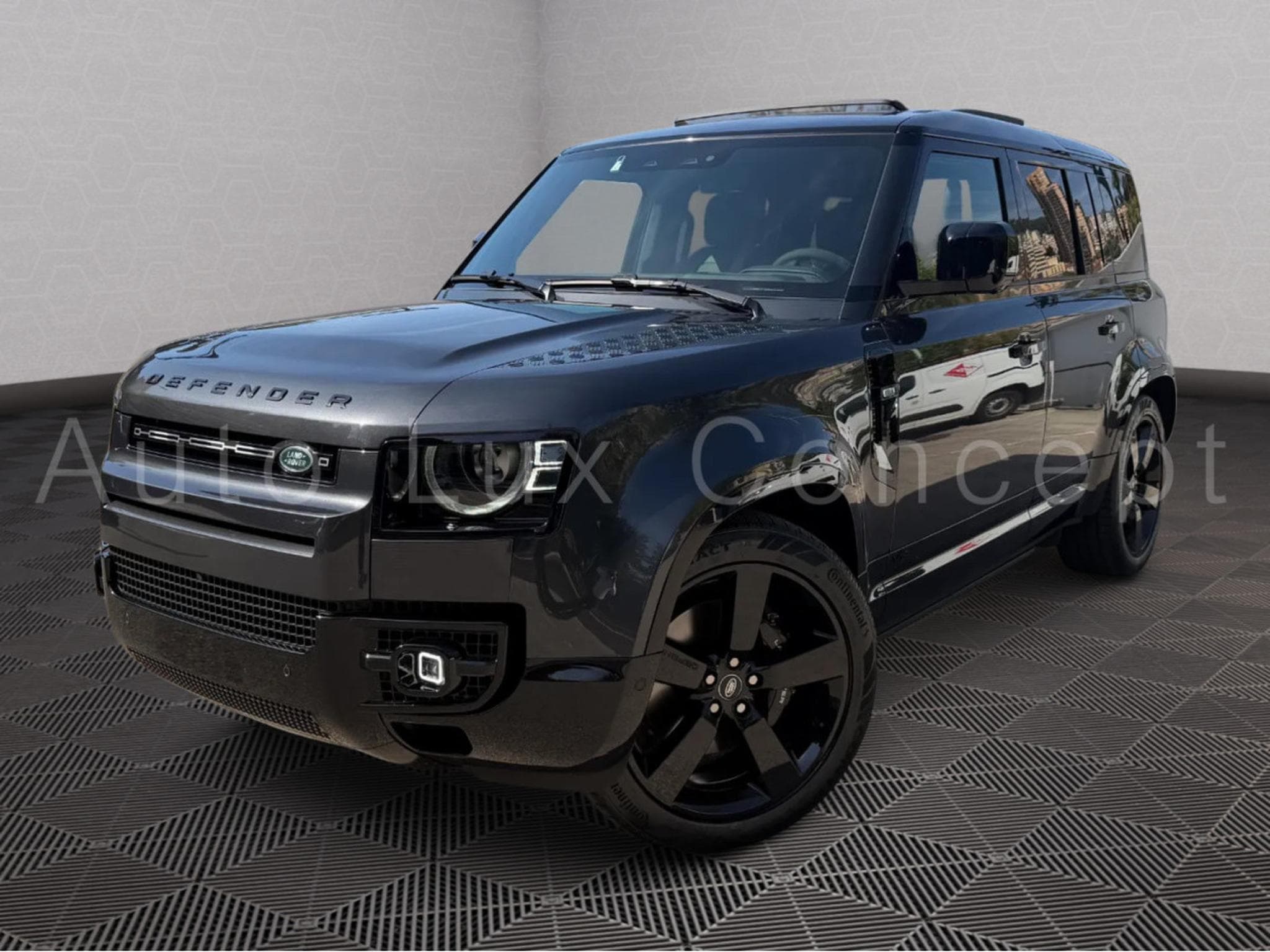 Land-Rover Defender 110 V8 P525 CARPATHIAN EDITION (2022) - Photo 1
