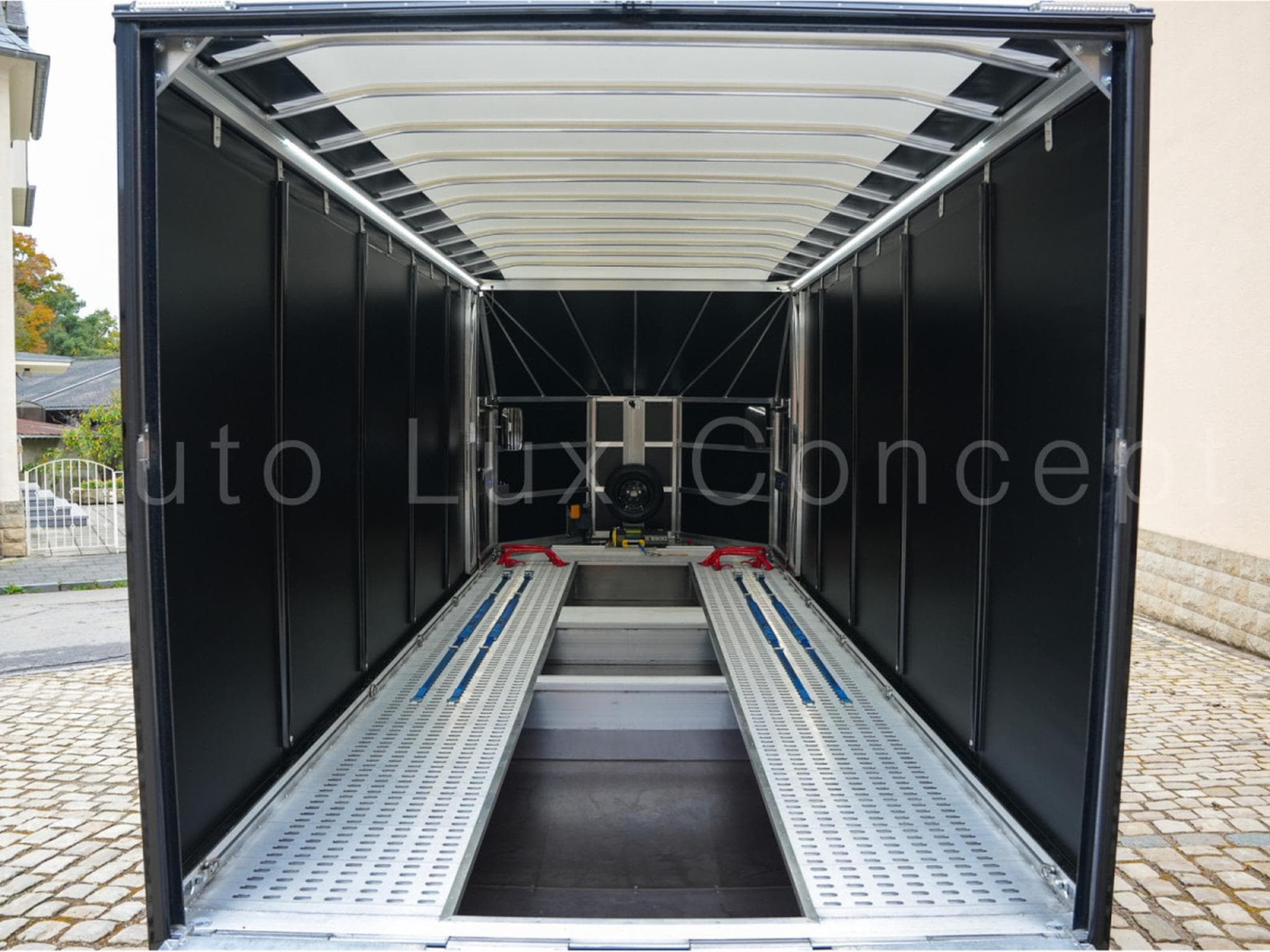 Moetefindt FTP 235 Porte-voiture 3,5 t (2025) - Foto 21