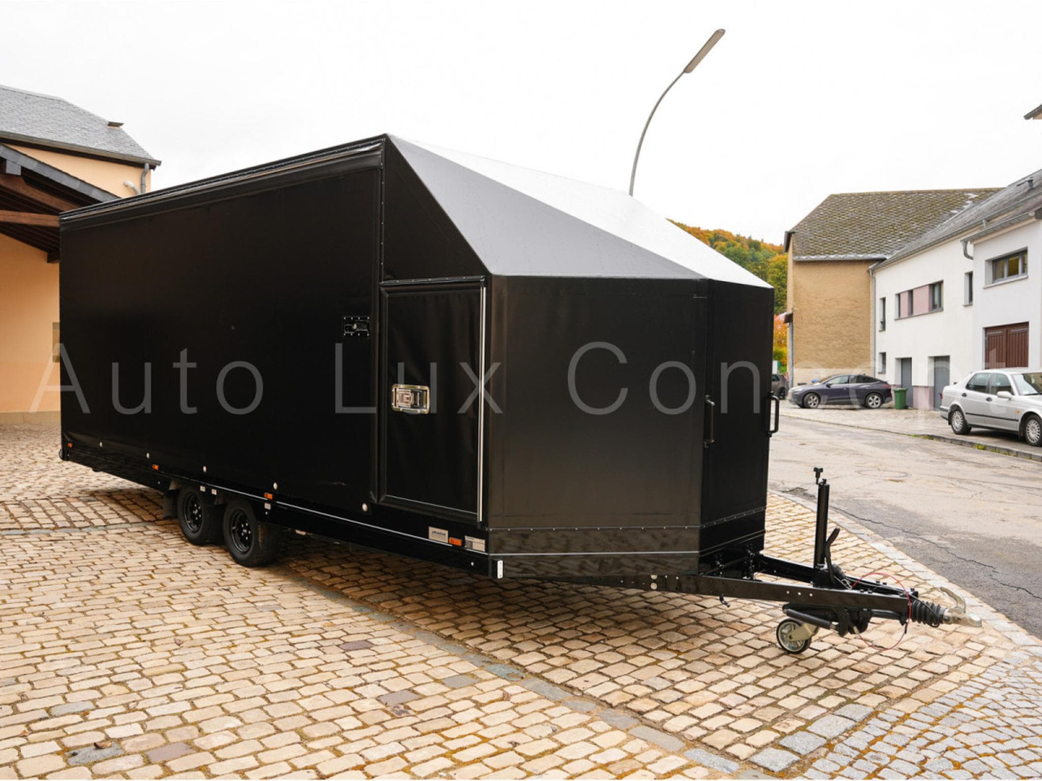 Moetefindt FTP 235 Porte-voiture 3,5 t (2025) - Foto 4