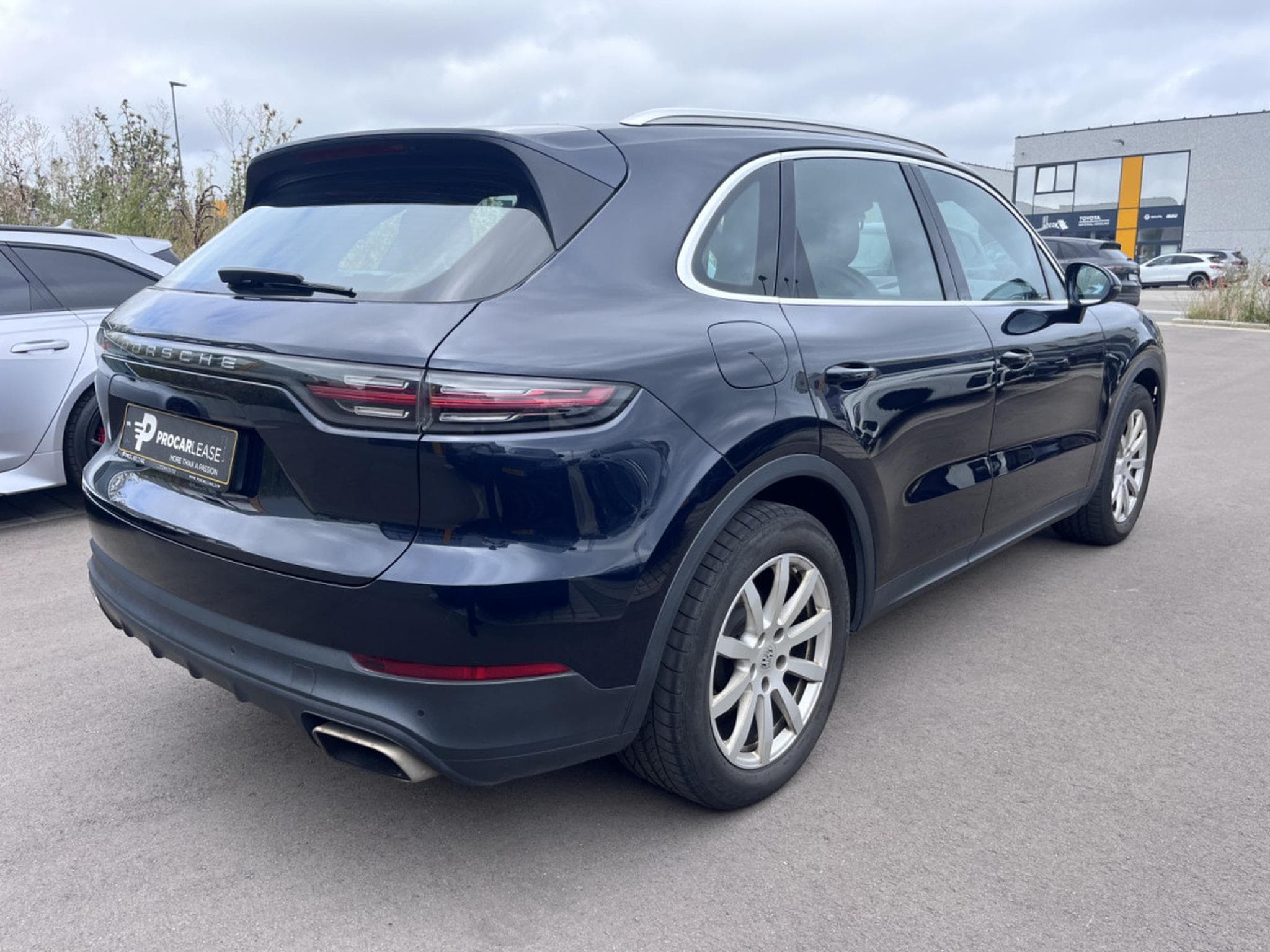 Porsche Cayenne 3.0 V6/PANORAMA/KAMERA/21/1ST HAND/VOLL SERVICE (2018) - Photo 15