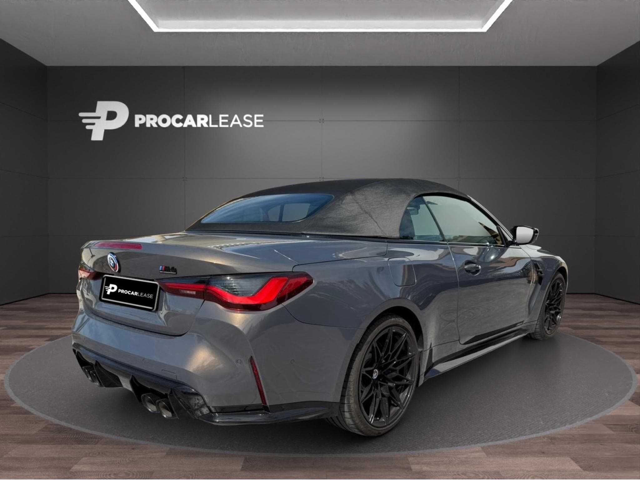 BMW M4 Bmw M4 Cabrio Competition M Xdrive (2022) - Photo 4