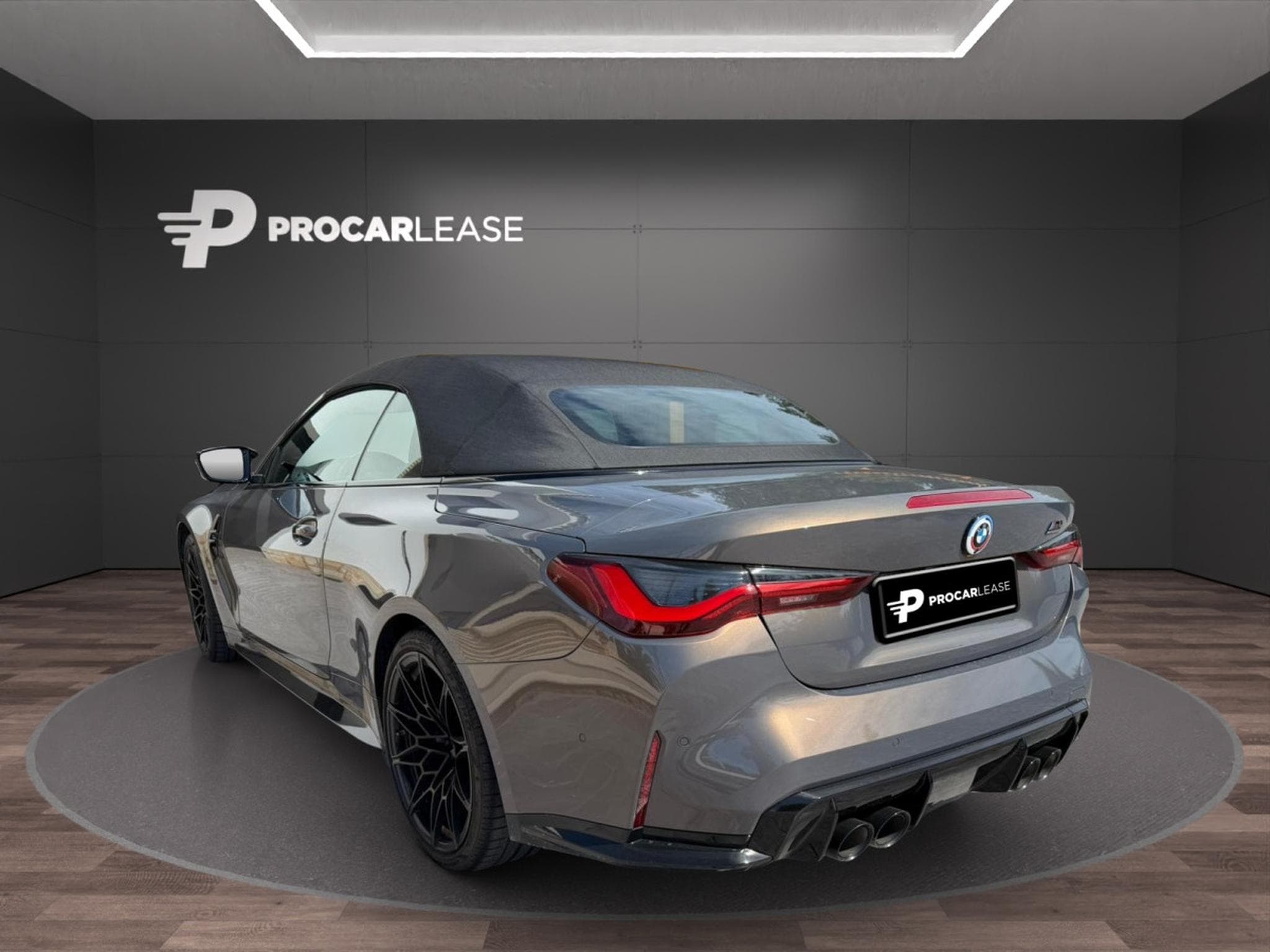 BMW M4 Bmw M4 Cabrio Competition M Xdrive (2022) - Photo 5