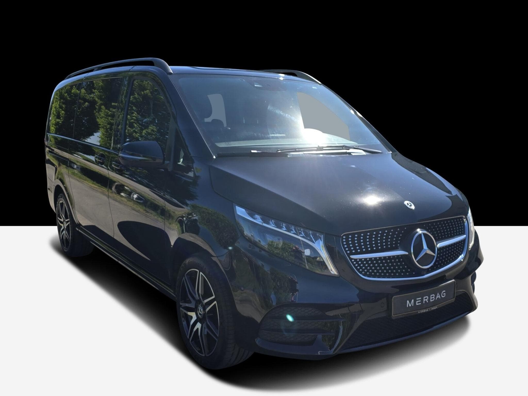 Mercedes V V 300 d Avantgarde 4MATIC lang (EURO 6d) (1970) - Foto 1