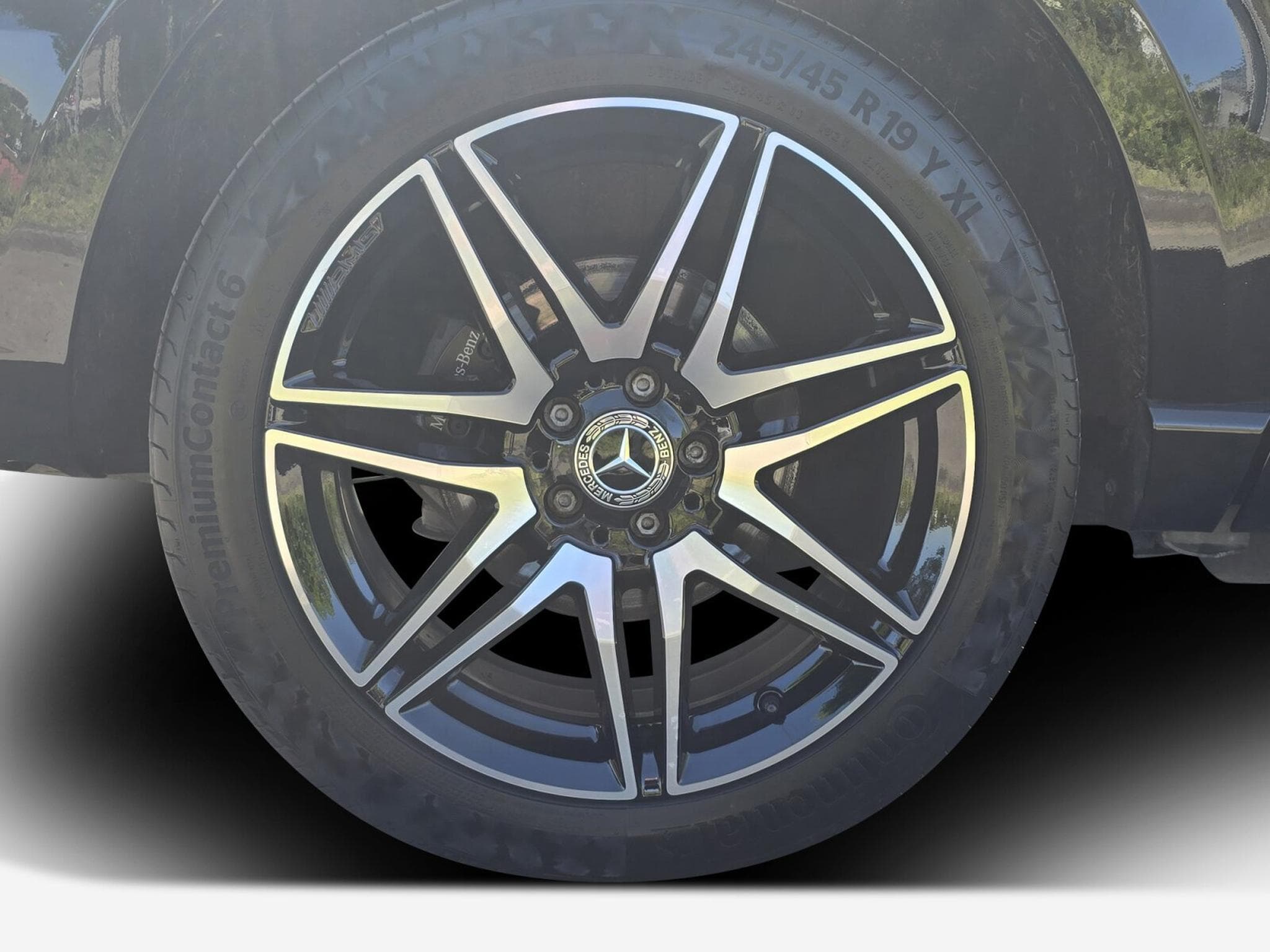 Mercedes V V 300 d Avantgarde 4MATIC lang (EURO 6d) (1970) - Foto 7