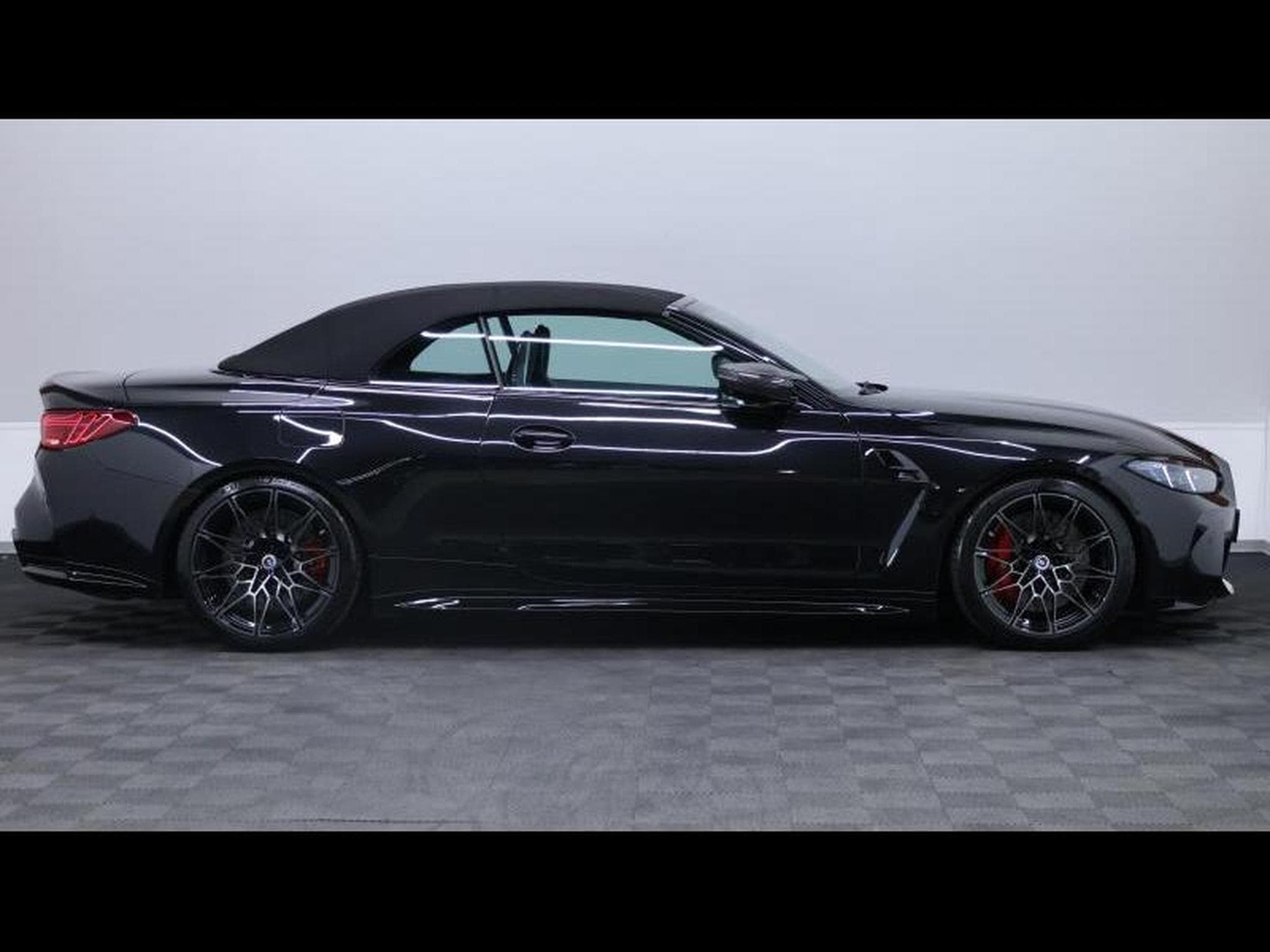 BMW M4 Cabriolet Compétition xDrive 530CH (2024) - Foto 12