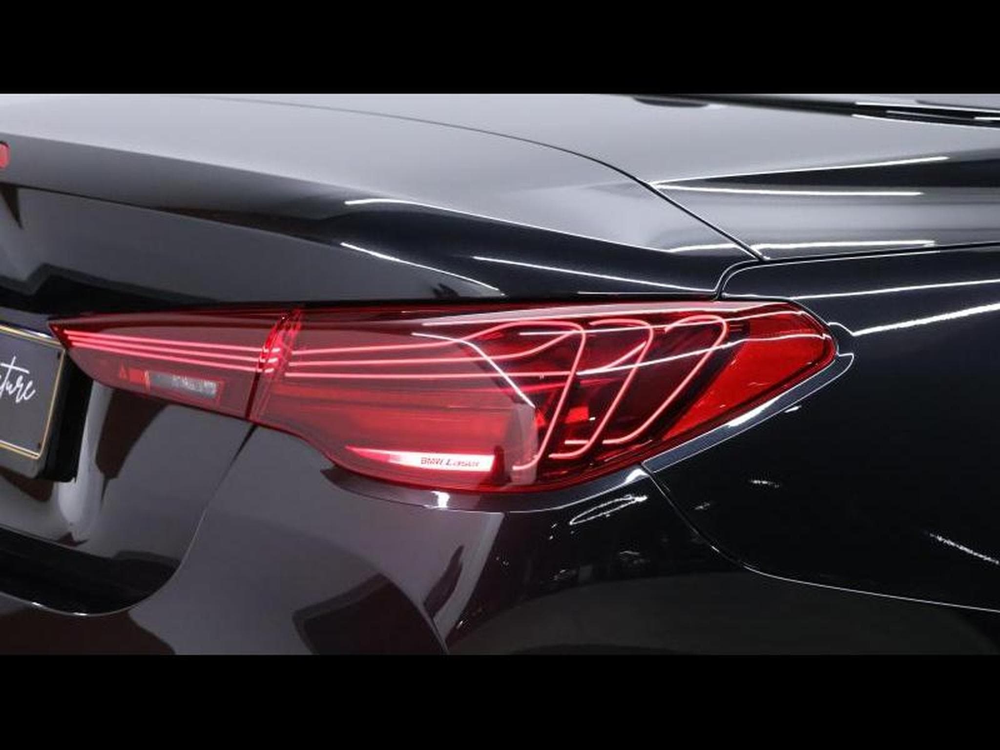 BMW M4 Cabriolet Compétition xDrive 530CH (2024) - Foto 24