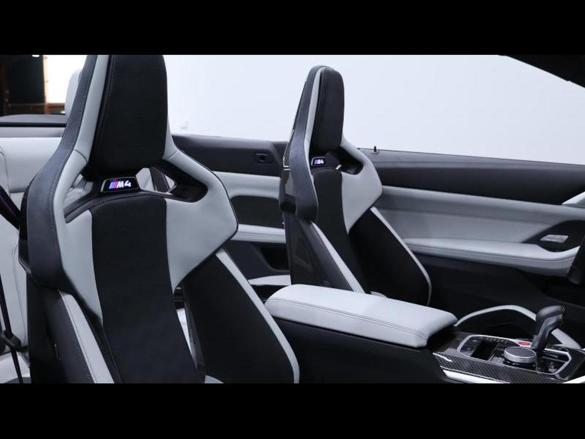 BMW M4 Cabriolet Compétition xDrive 530CH (2024) - Foto 28
