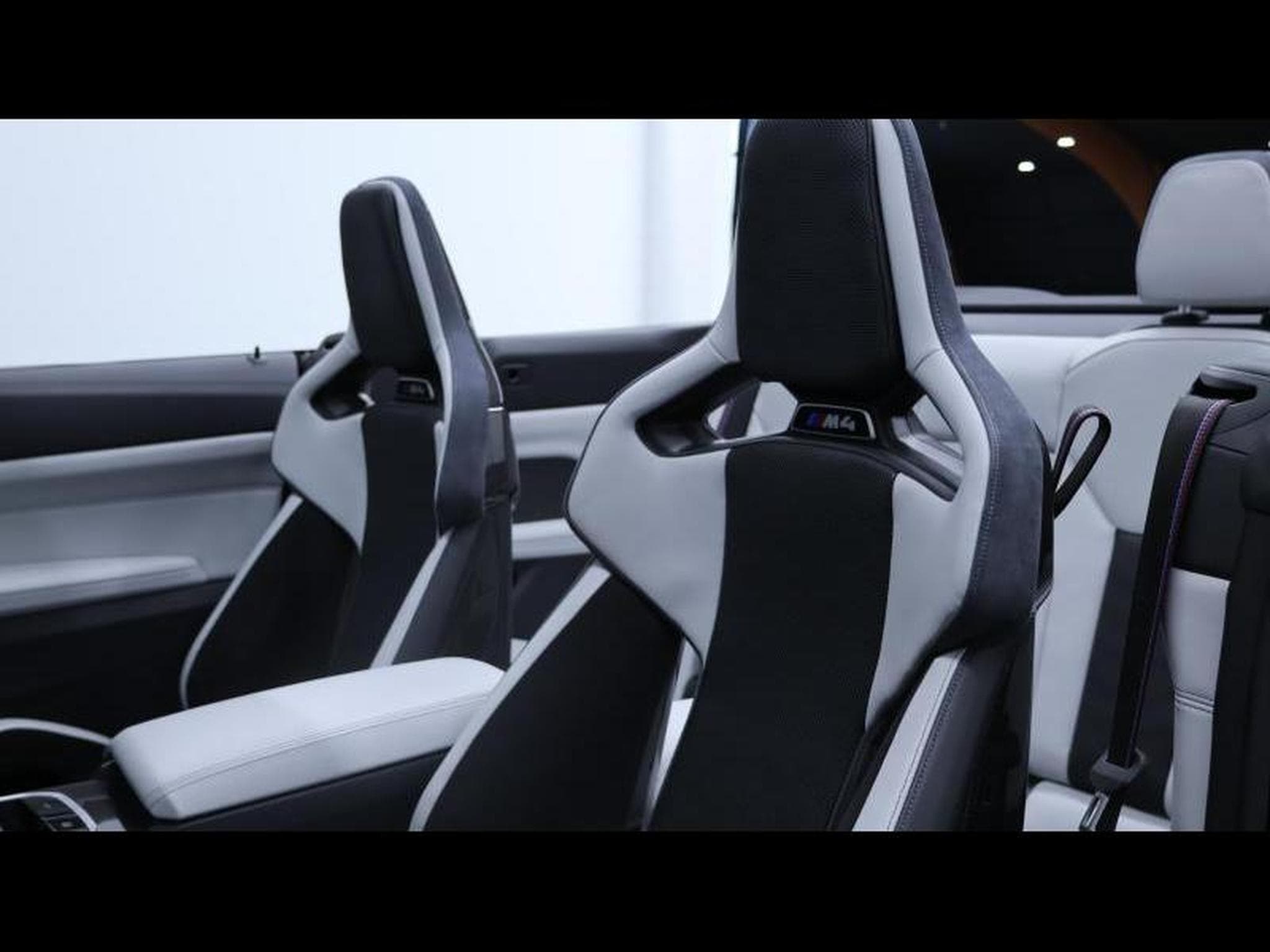 BMW M4 Cabriolet Compétition xDrive 530CH (2024) - Foto 31