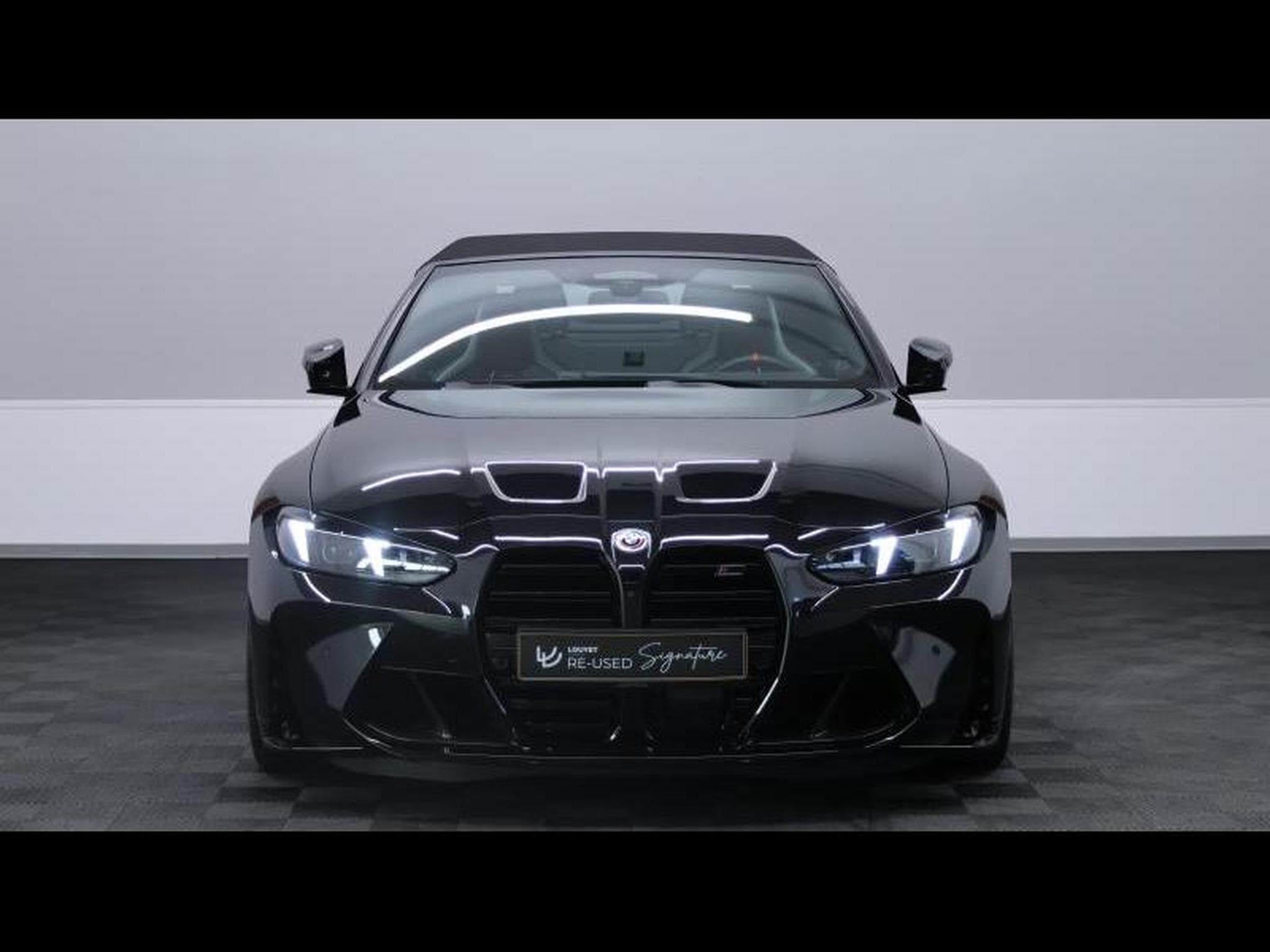 BMW M4 Cabriolet Compétition xDrive 530CH (2024) - Foto 6