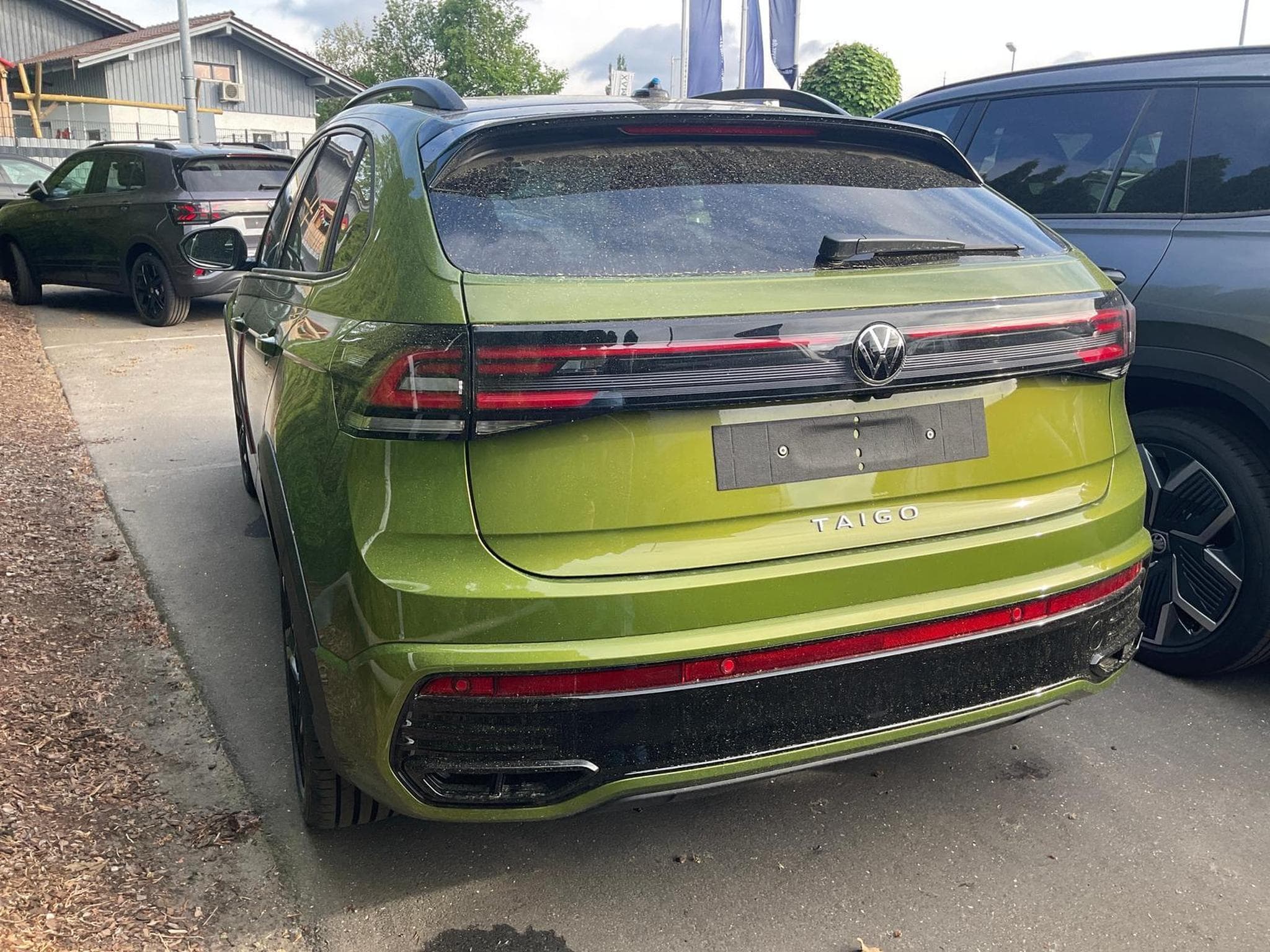 VW Taigo R-Line (2026) - Foto 2