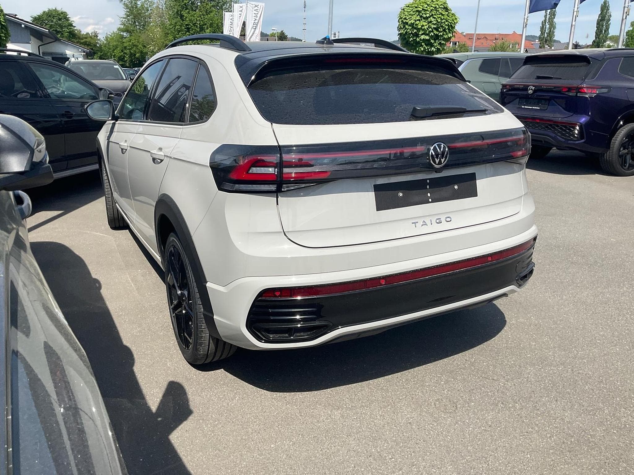 VW Taigo R-Line (2026) - Foto 2