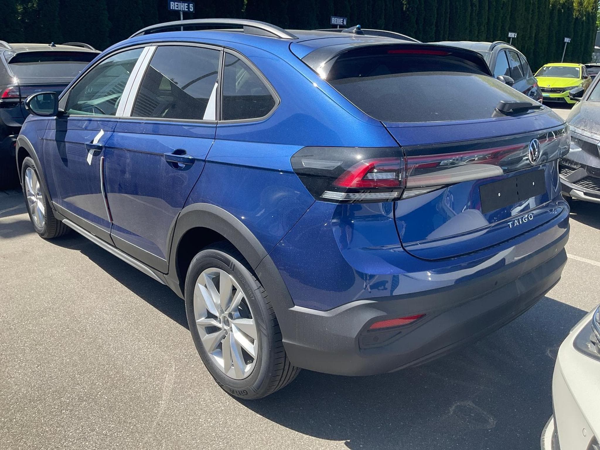 VW Taigo LIFE (2026) - Foto 2