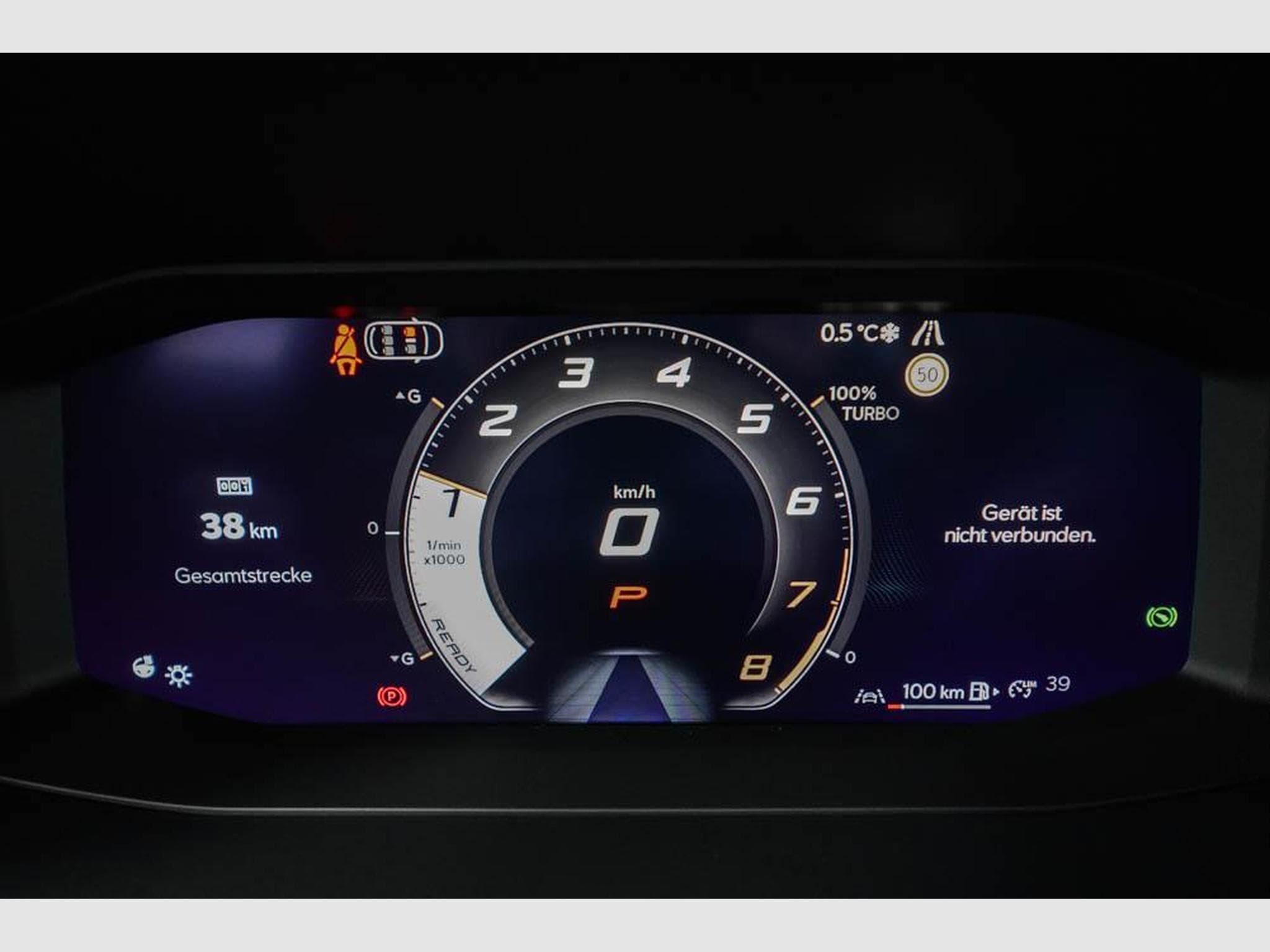 Cupra Formentor 1,5 eTSI DSG (2025) - Foto 10