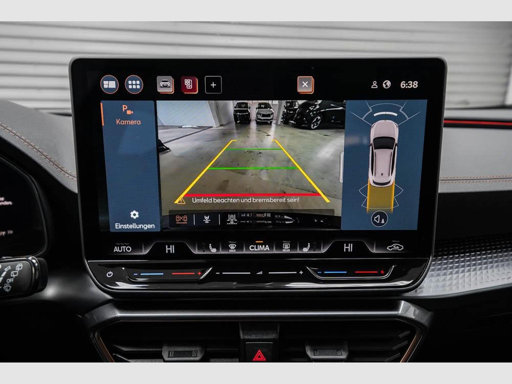 Cupra Formentor 1,5 eTSI DSG (2025) - Foto 15