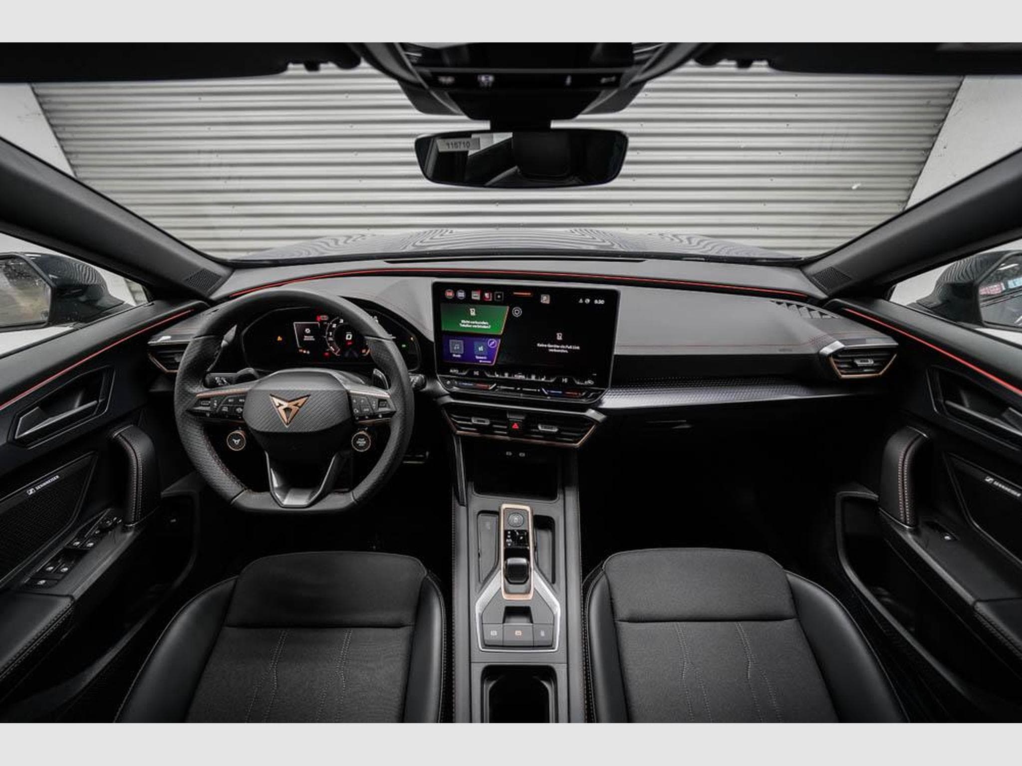 Cupra Formentor 1,5 eTSI DSG (2025) - Foto 6