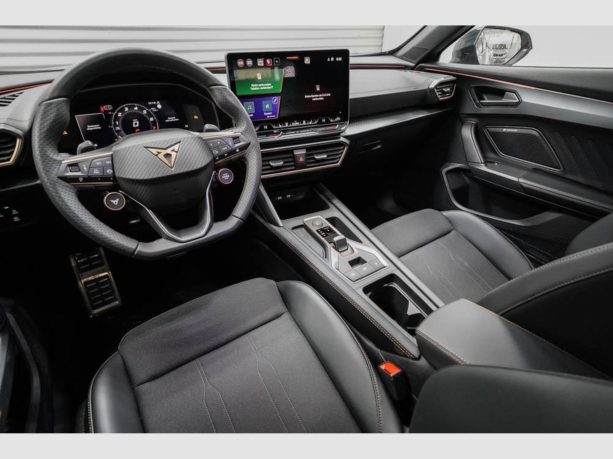 Cupra Formentor 1,5 eTSI DSG (2025) - Foto 7
