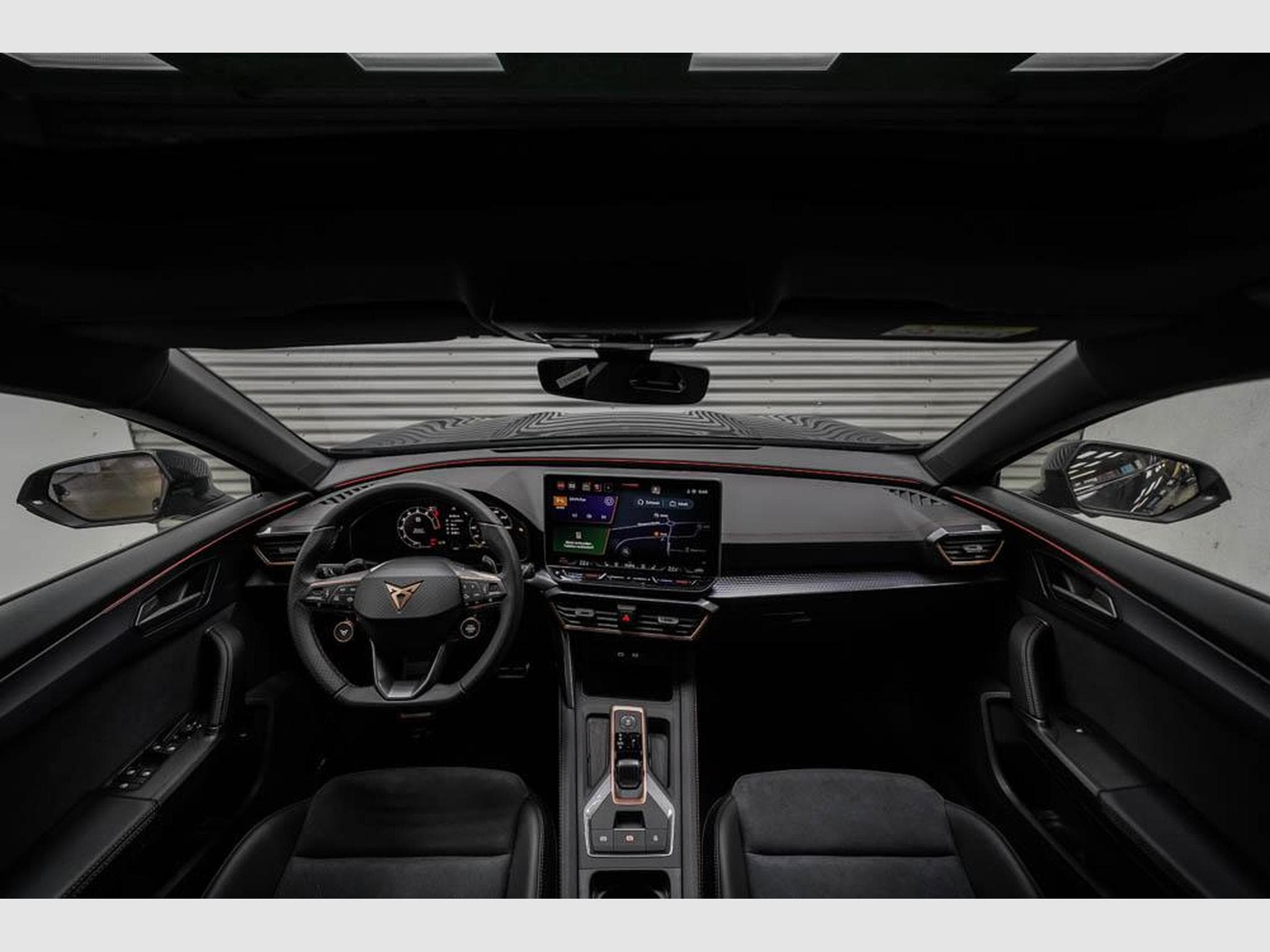 Cupra Formentor 2,0 TSI DSG (2025) - Photo 5